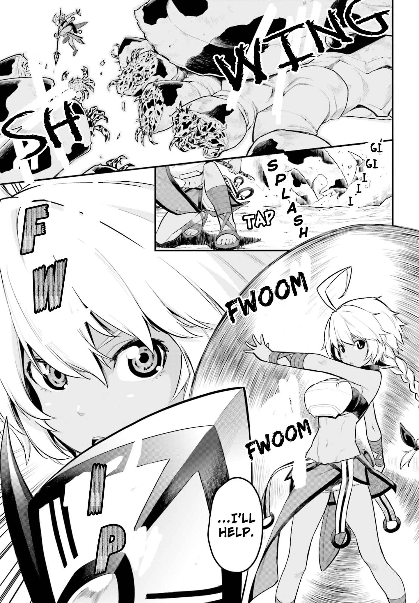 Page 19 Chapter 11 Konjiki no Word Master - Yuusha Yonin ni Makikomareta Unique Cheat