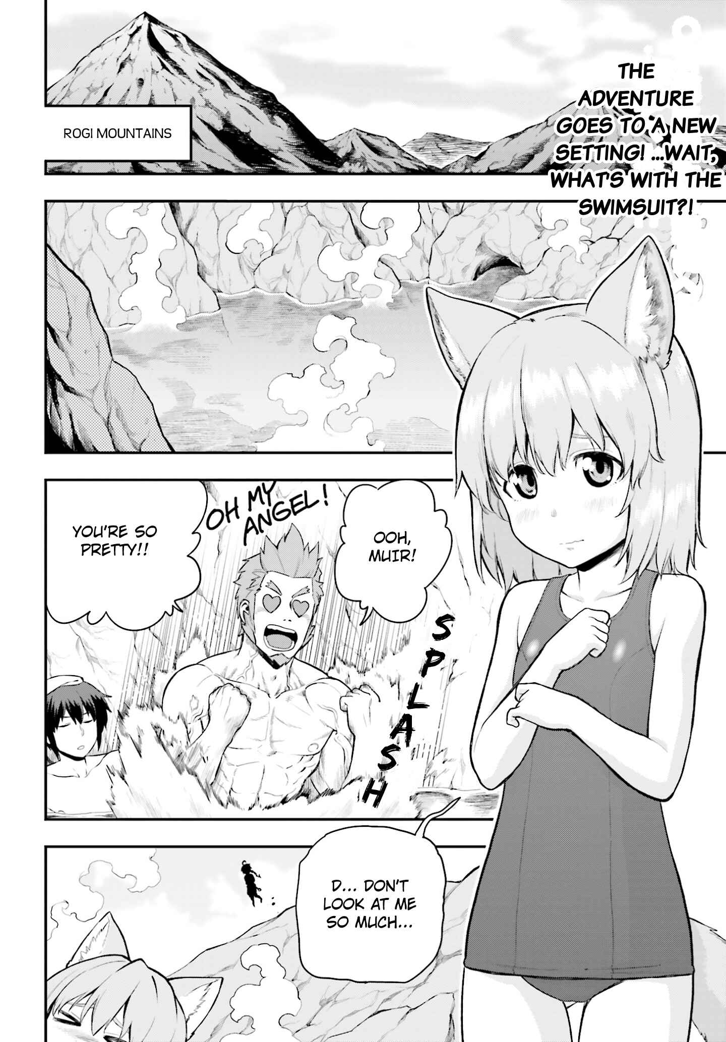Page 2 Chapter 11 Konjiki no Word Master - Yuusha Yonin ni Makikomareta Unique Cheat