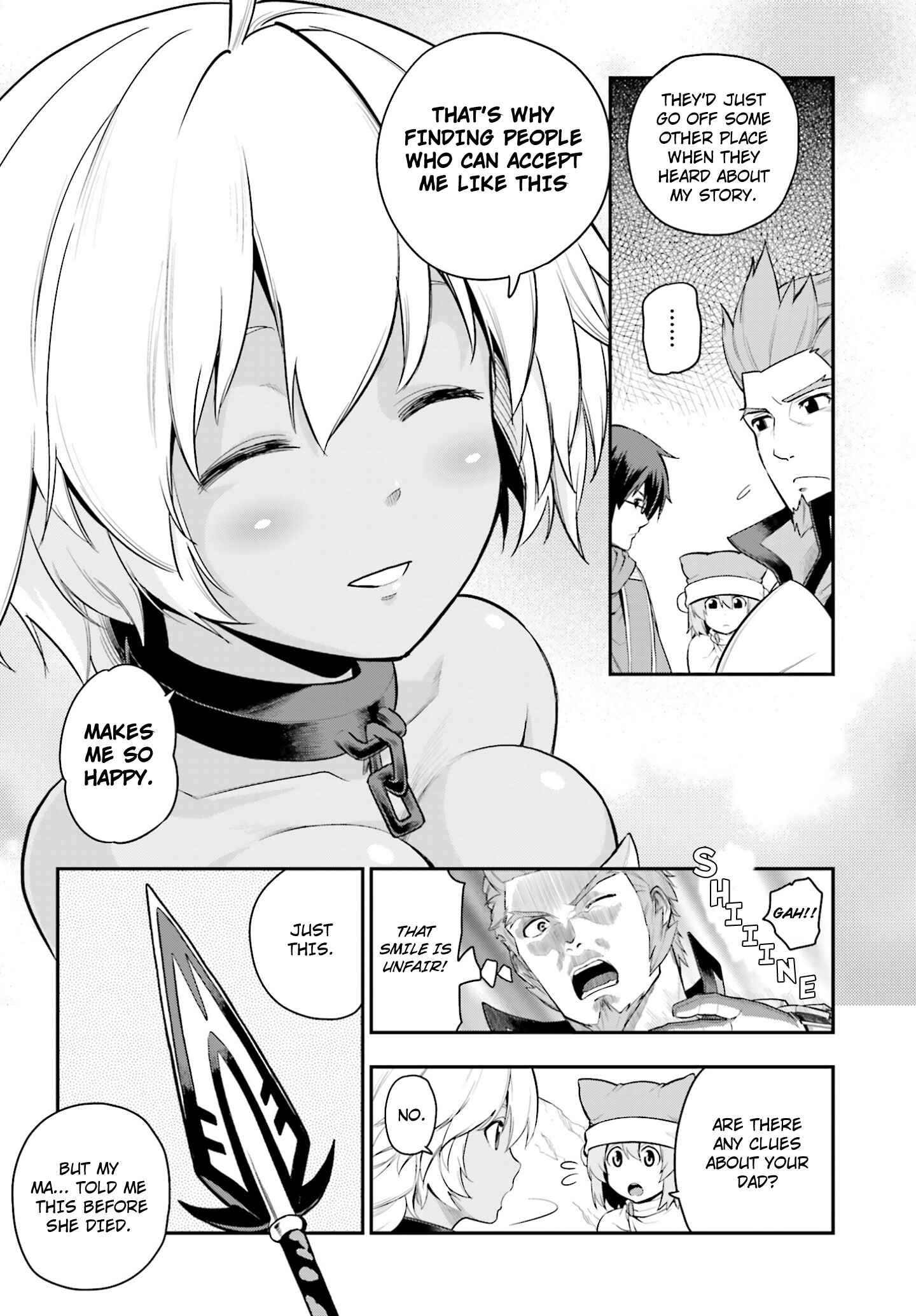 Page 26 Chapter 11 Konjiki no Word Master - Yuusha Yonin ni Makikomareta Unique Cheat