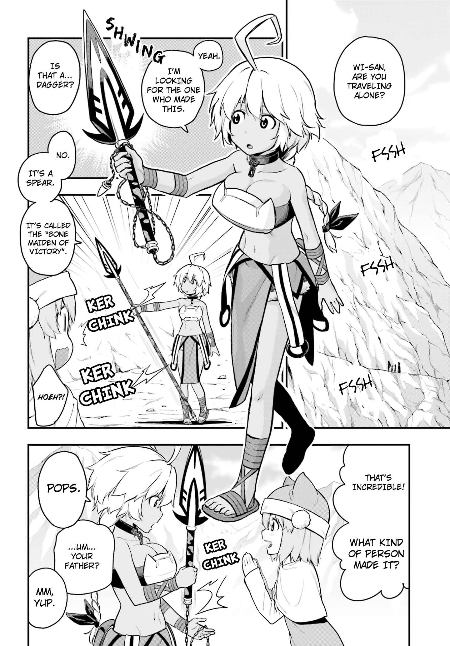 Page 8 Chapter 11 Konjiki no Word Master - Yuusha Yonin ni Makikomareta Unique Cheat