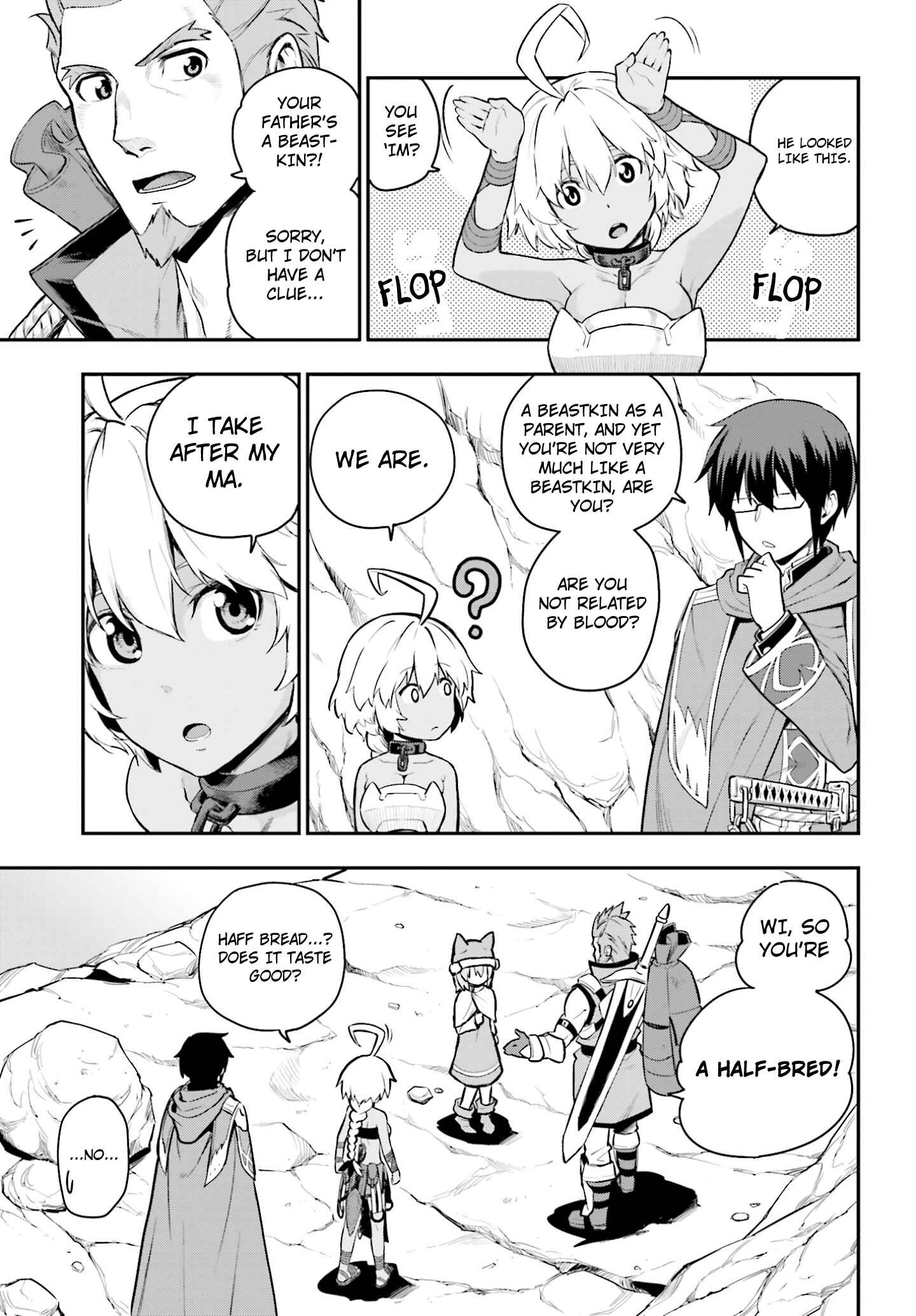 Page 9 Chapter 11 Konjiki no Word Master - Yuusha Yonin ni Makikomareta Unique Cheat