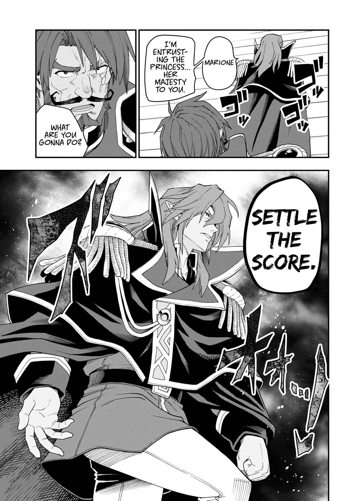 Page 22 Chapter 63 Konjiki no Word Master - Yuusha Yonin ni Makikomareta Unique Cheat