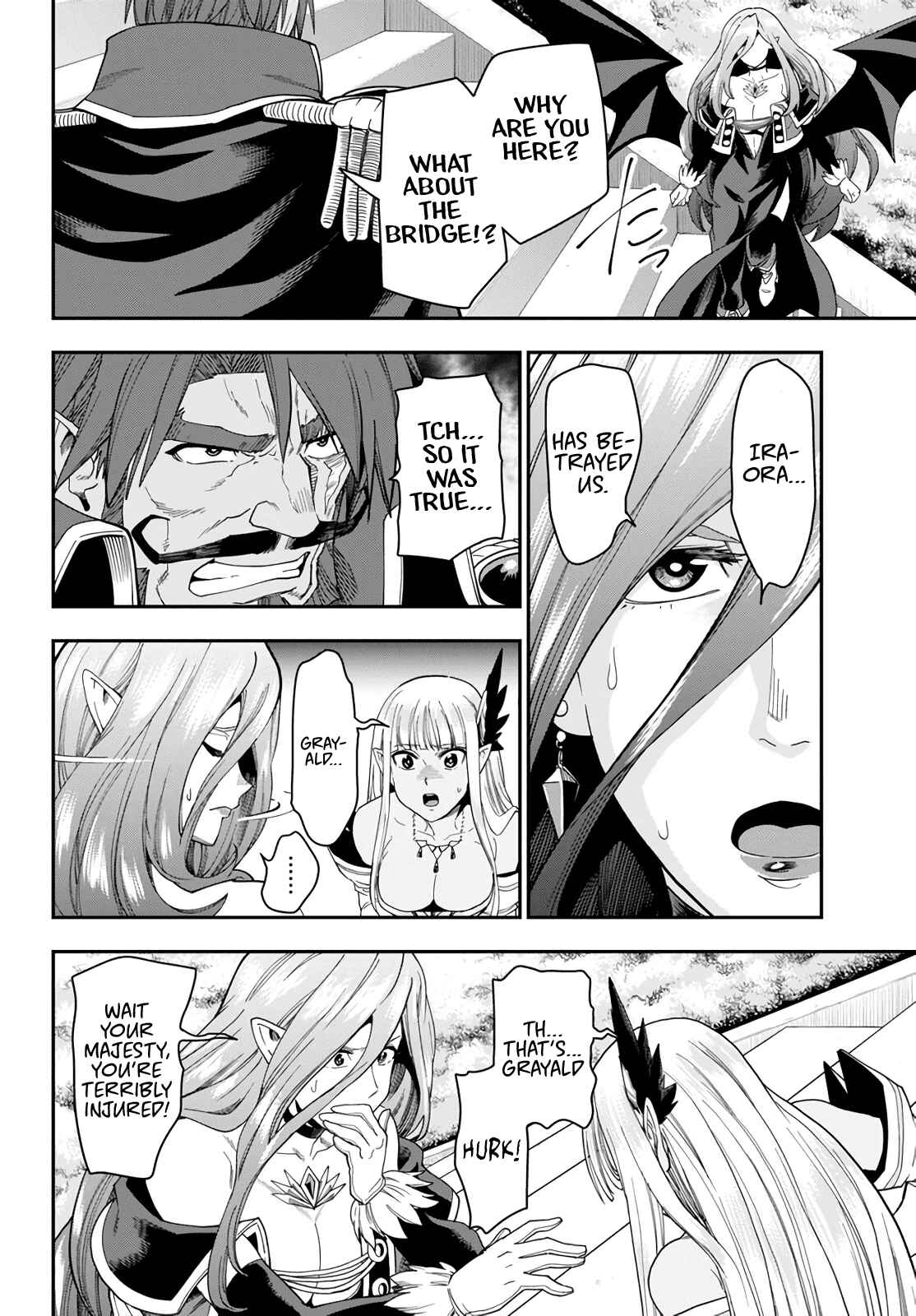 Page 25 Chapter 63 Konjiki no Word Master - Yuusha Yonin ni Makikomareta Unique Cheat