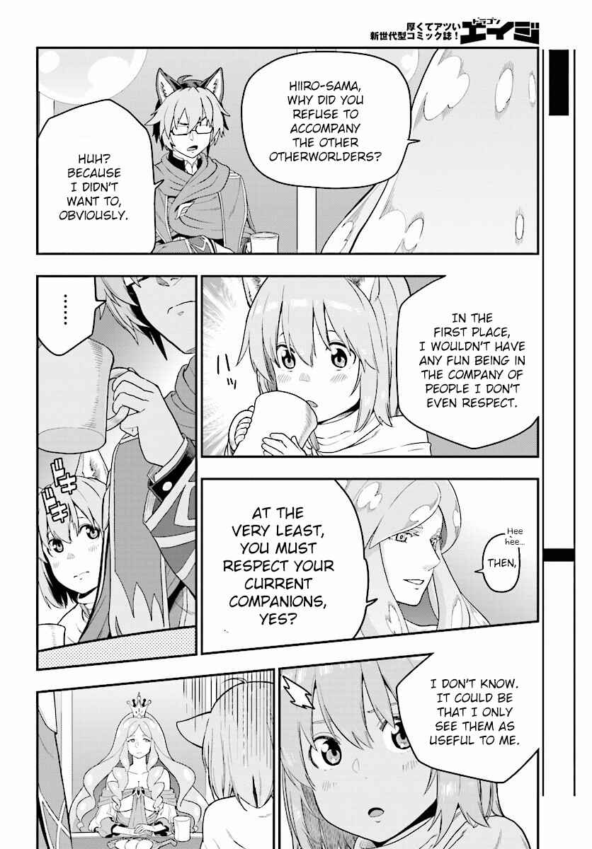 Page 24 Chapter 26 Konjiki no Word Master - Yuusha Yonin ni Makikomareta Unique Cheat