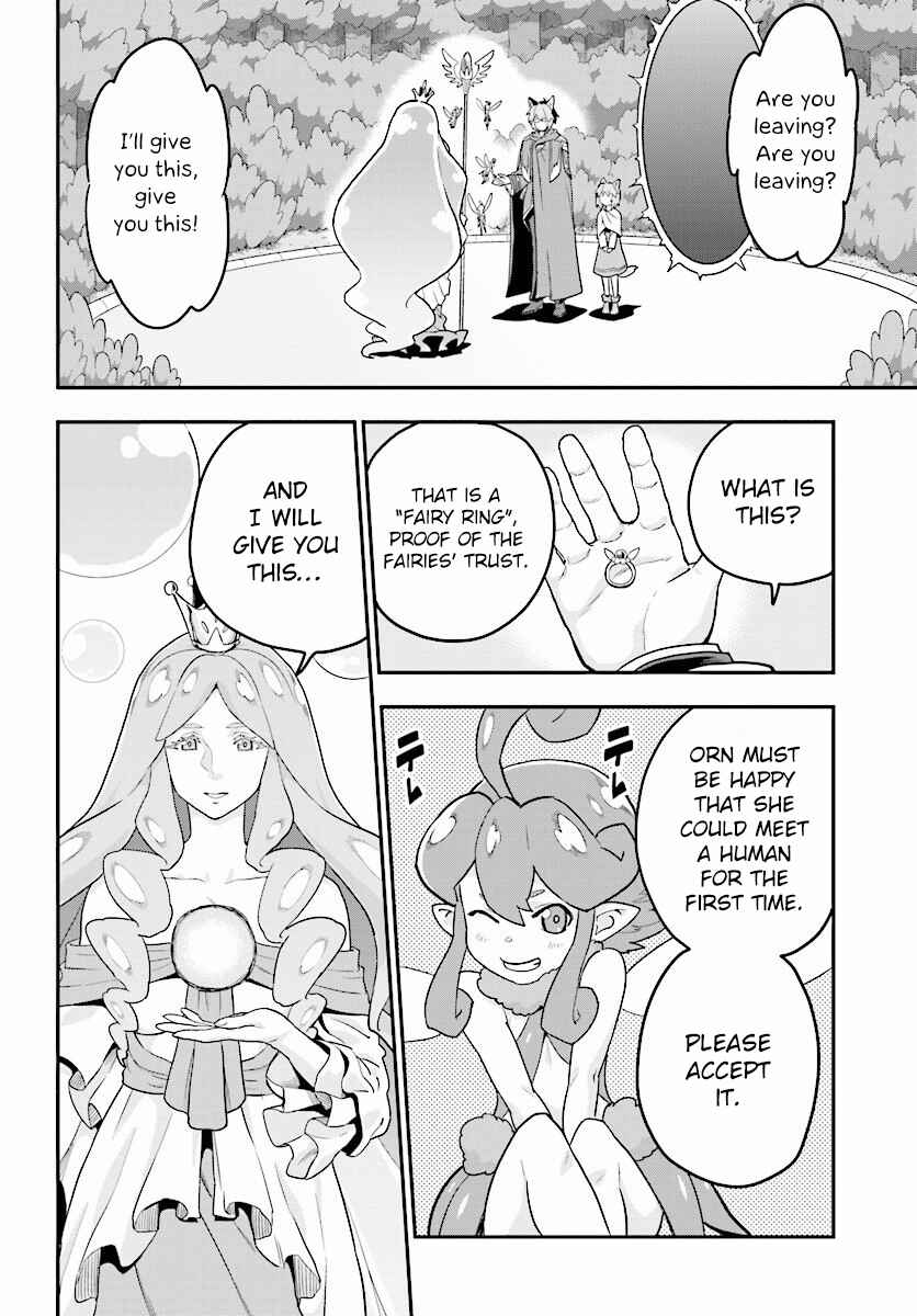 Page 34 Chapter 26 Konjiki no Word Master - Yuusha Yonin ni Makikomareta Unique Cheat