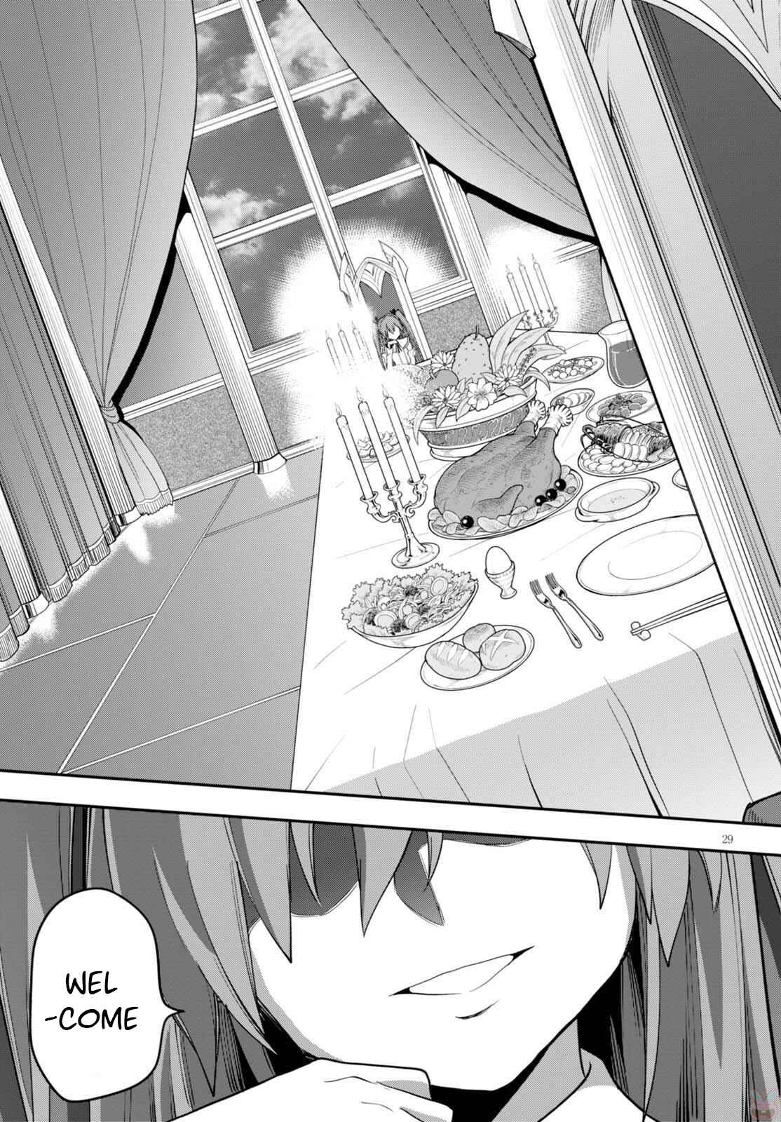 Page 30 Chapter 37 Konjiki no Word Master - Yuusha Yonin ni Makikomareta Unique Cheat