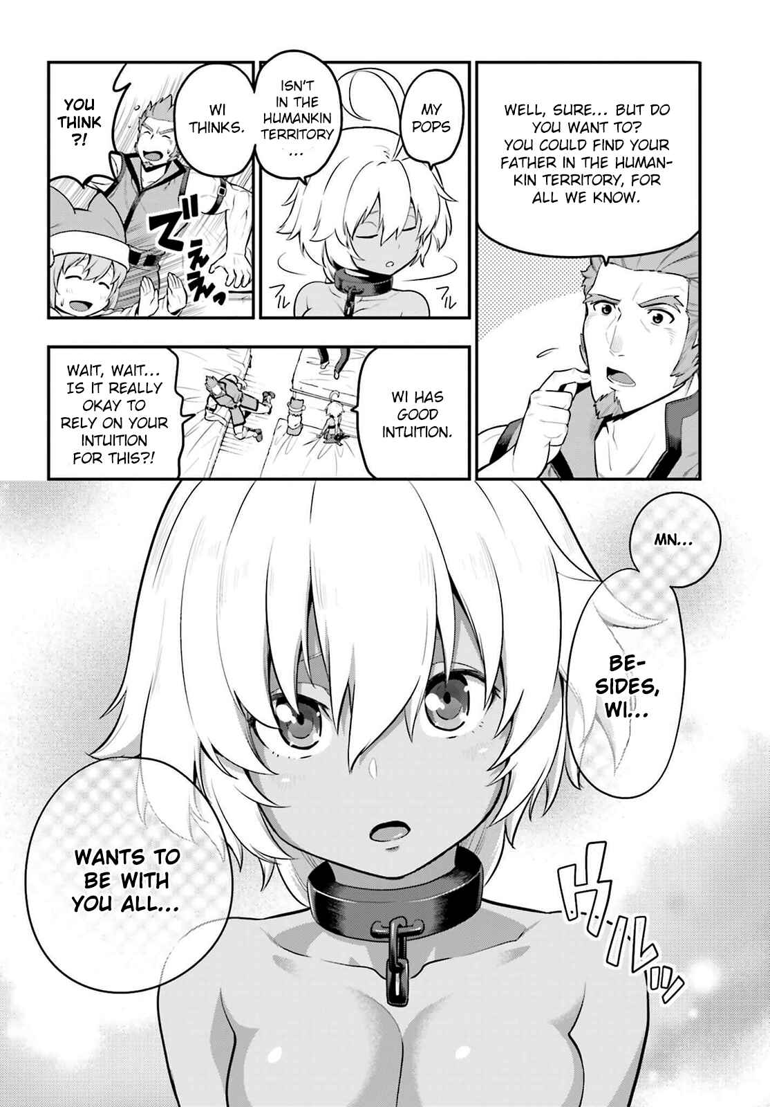 Page 16 Chapter 17 Konjiki no Word Master - Yuusha Yonin ni Makikomareta Unique Cheat