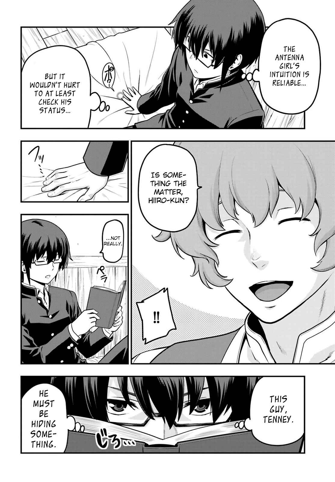 Page 28 Chapter 17 Konjiki no Word Master - Yuusha Yonin ni Makikomareta Unique Cheat