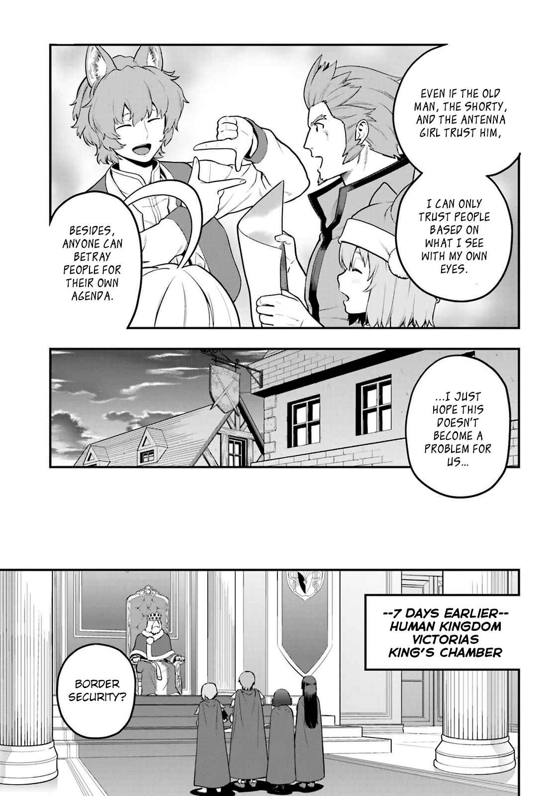 Page 29 Chapter 17 Konjiki no Word Master - Yuusha Yonin ni Makikomareta Unique Cheat