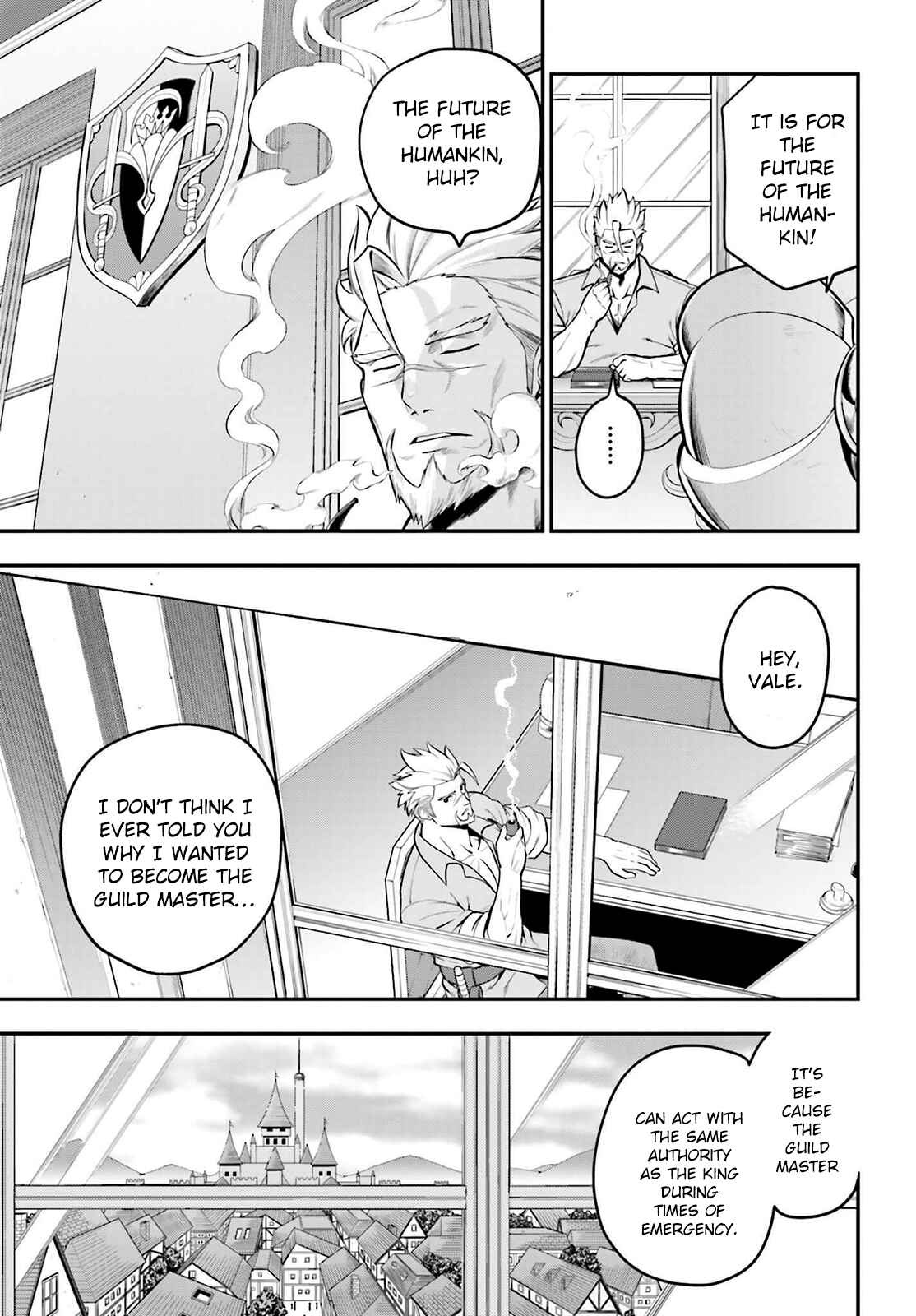 Page 5 Chapter 17 Konjiki no Word Master - Yuusha Yonin ni Makikomareta Unique Cheat