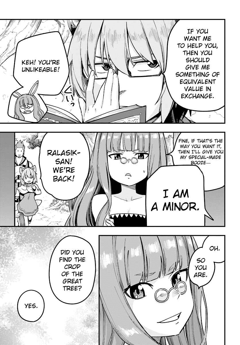 Page 19 Chapter 32 Konjiki no Word Master - Yuusha Yonin ni Makikomareta Unique Cheat