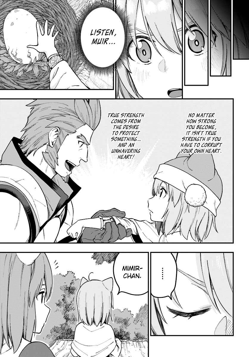 Page 21 Chapter 32 Konjiki no Word Master - Yuusha Yonin ni Makikomareta Unique Cheat