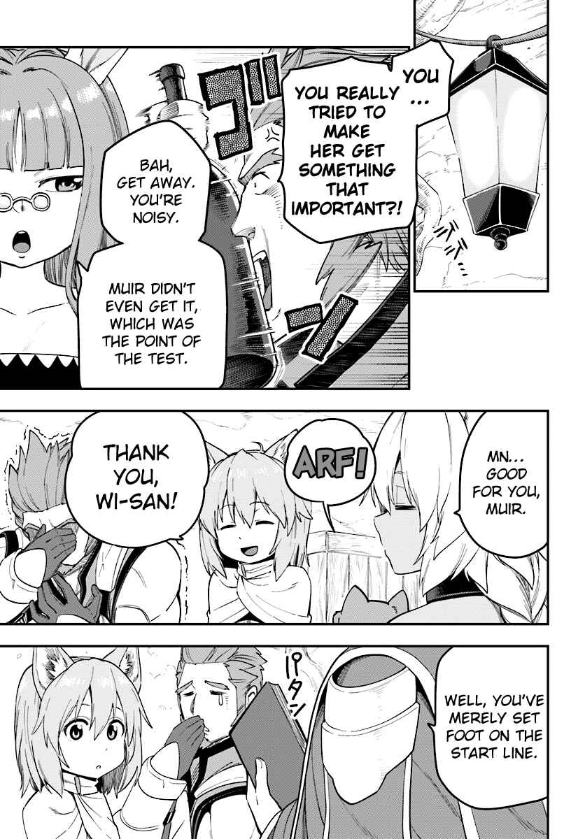 Page 26 Chapter 32 Konjiki no Word Master - Yuusha Yonin ni Makikomareta Unique Cheat