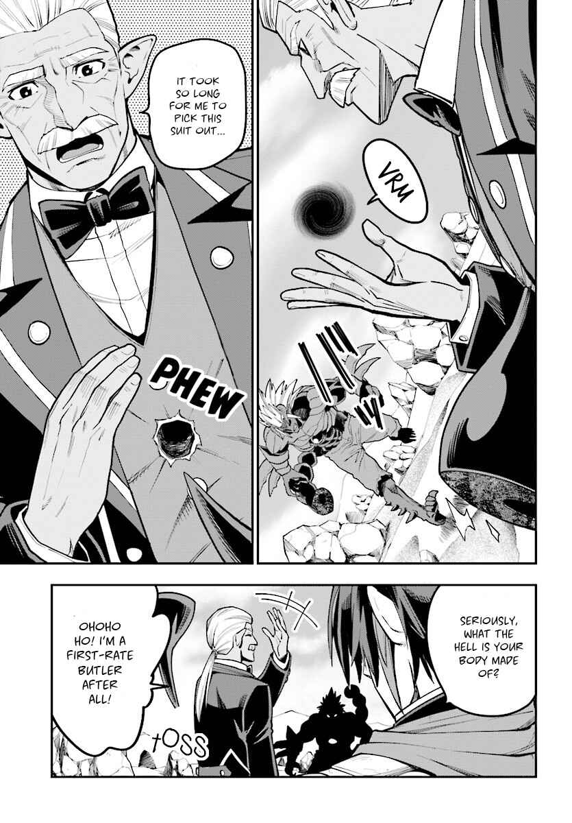 Page 27 Chapter 44 Konjiki no Word Master - Yuusha Yonin ni Makikomareta Unique Cheat