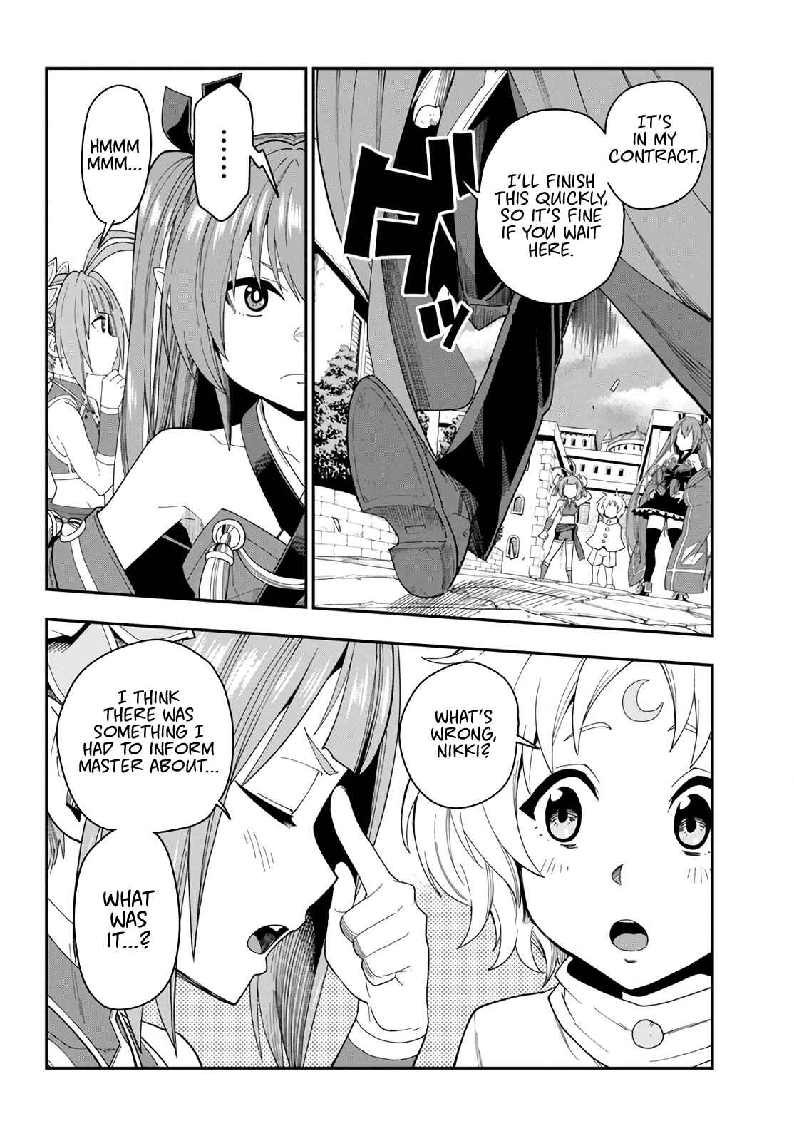 Page 12 Chapter 66 Konjiki no Word Master - Yuusha Yonin ni Makikomareta Unique Cheat