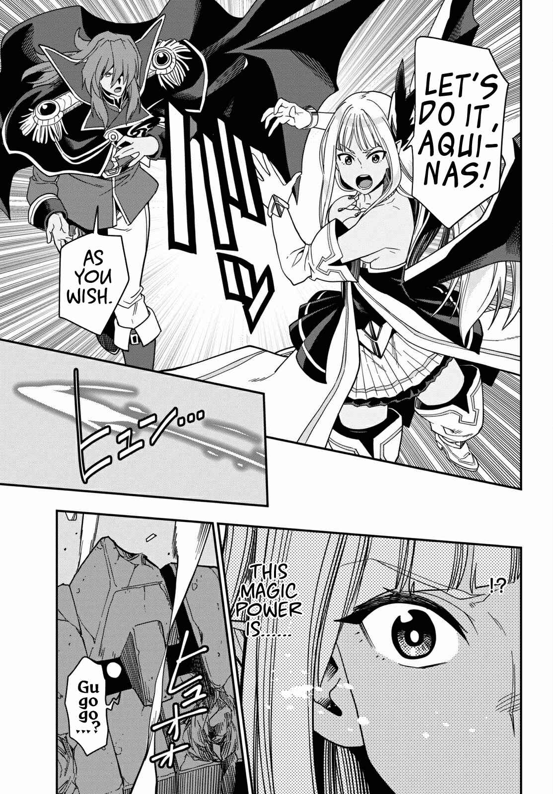 Page 20 Chapter 66 Konjiki no Word Master - Yuusha Yonin ni Makikomareta Unique Cheat