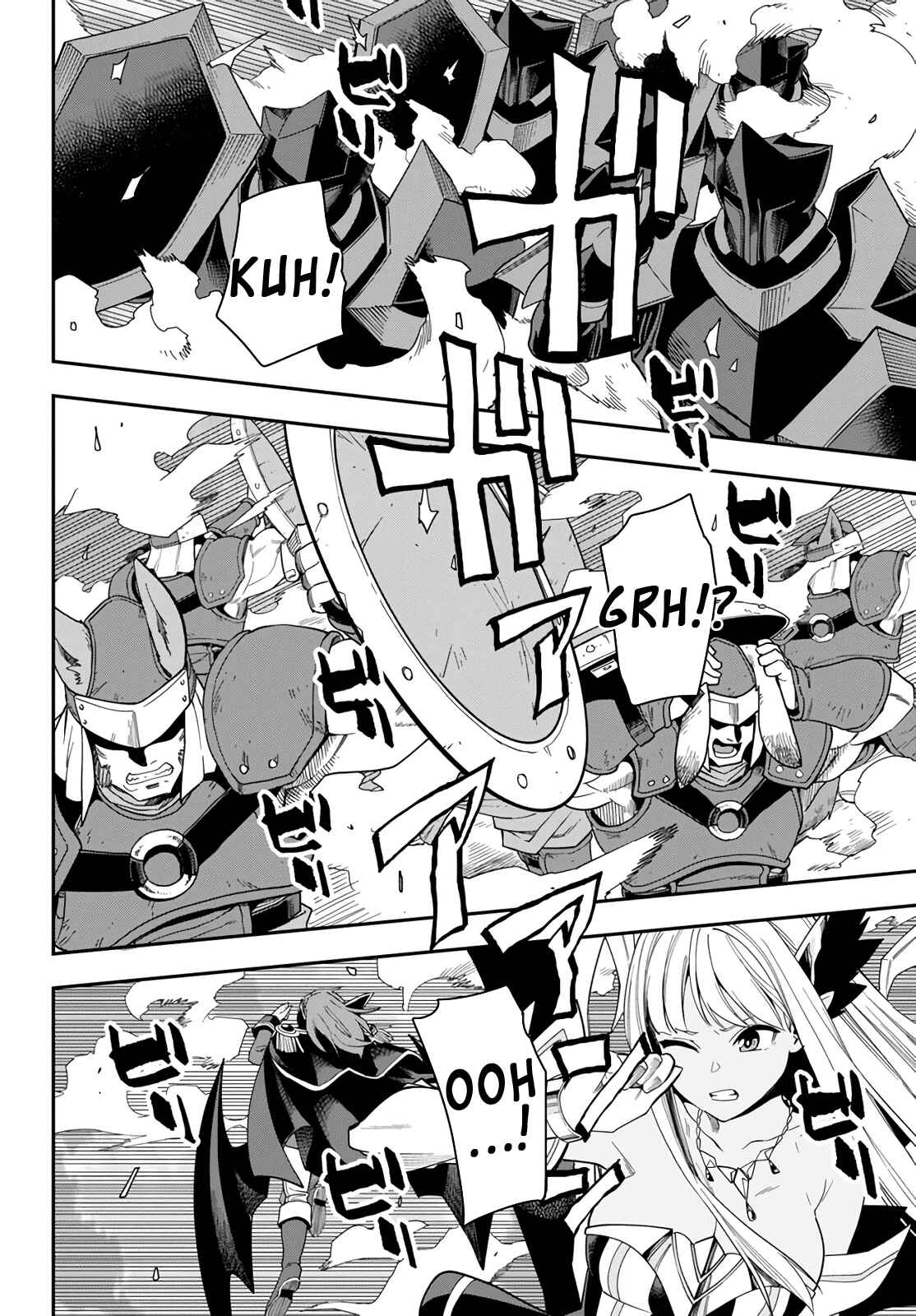 Page 24 Chapter 66 Konjiki no Word Master - Yuusha Yonin ni Makikomareta Unique Cheat