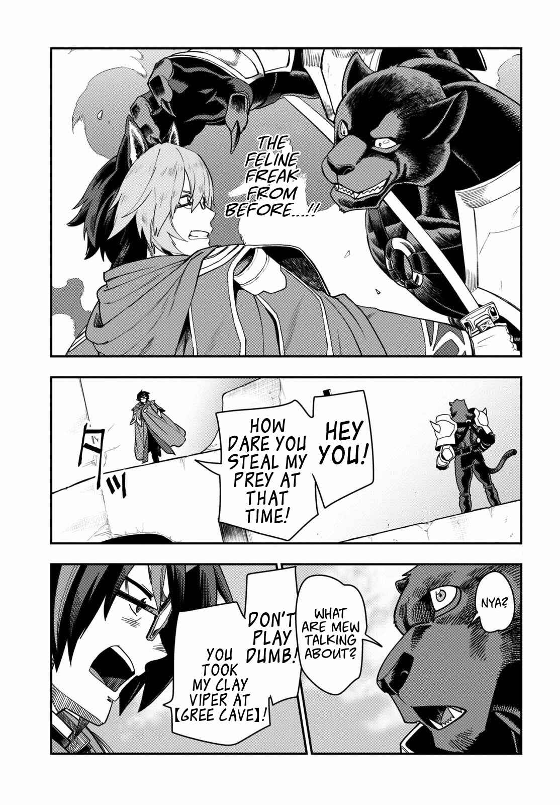 Page 27 Chapter 66 Konjiki no Word Master - Yuusha Yonin ni Makikomareta Unique Cheat