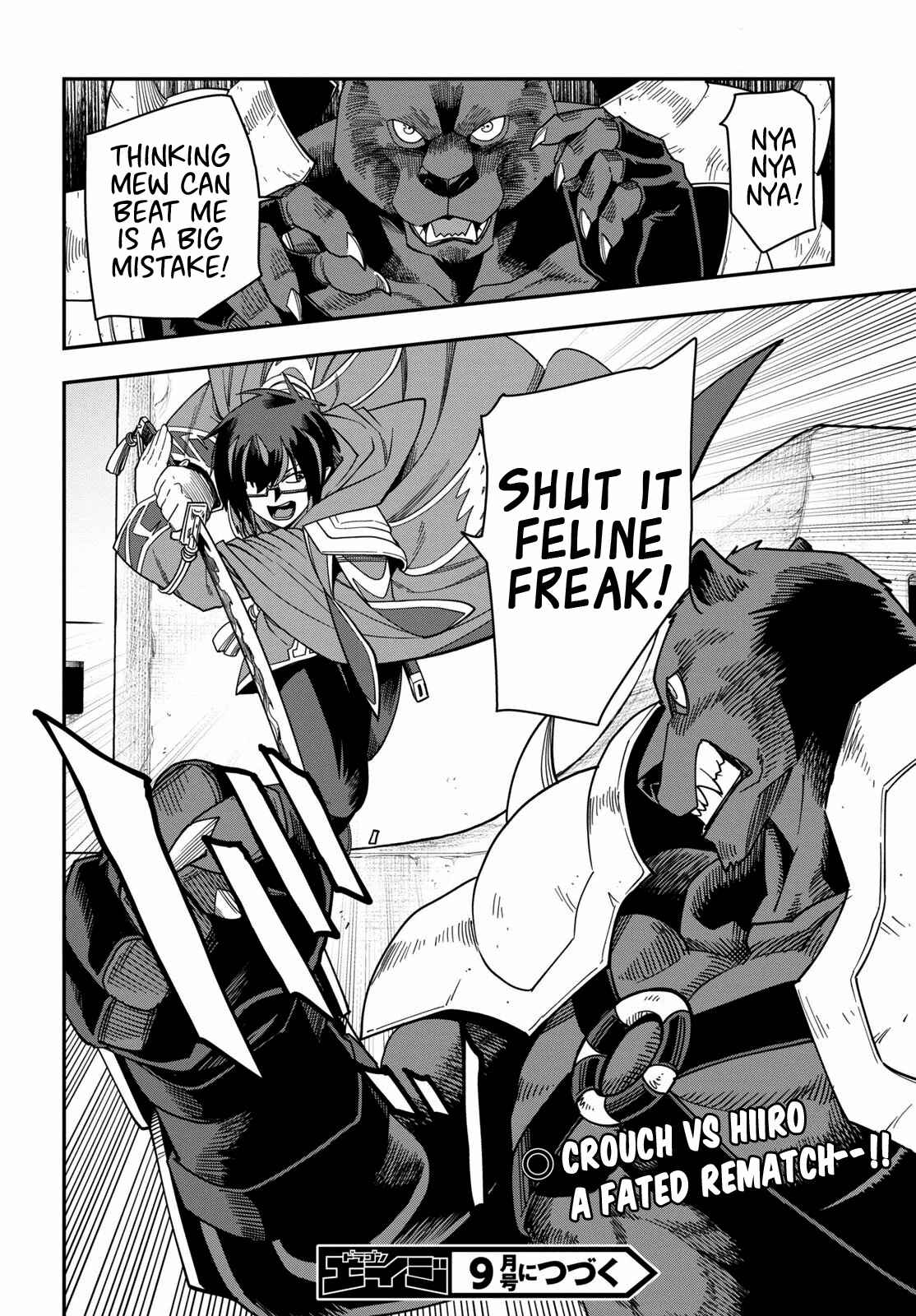 Page 30 Chapter 66 Konjiki no Word Master - Yuusha Yonin ni Makikomareta Unique Cheat