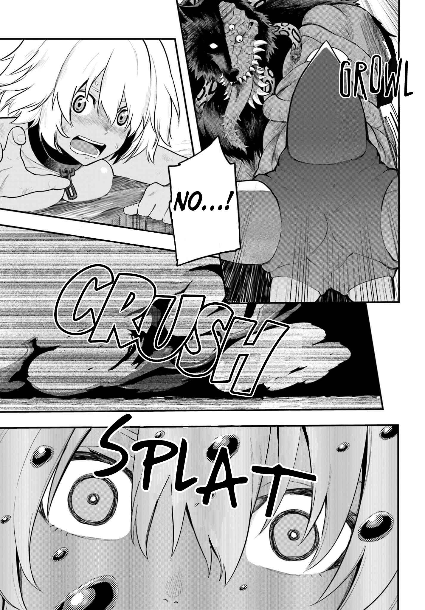 Page 11 Chapter 13 Konjiki no Word Master - Yuusha Yonin ni Makikomareta Unique Cheat