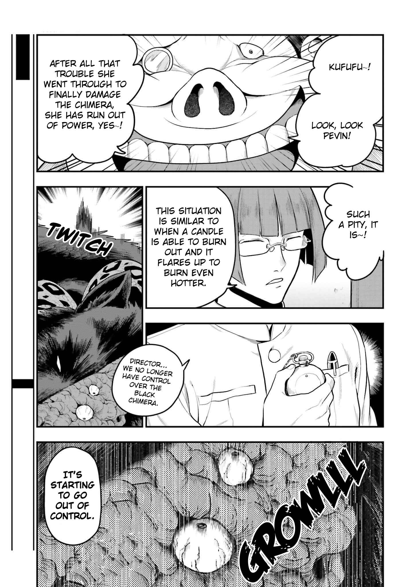 Page 15 Chapter 13 Konjiki no Word Master - Yuusha Yonin ni Makikomareta Unique Cheat