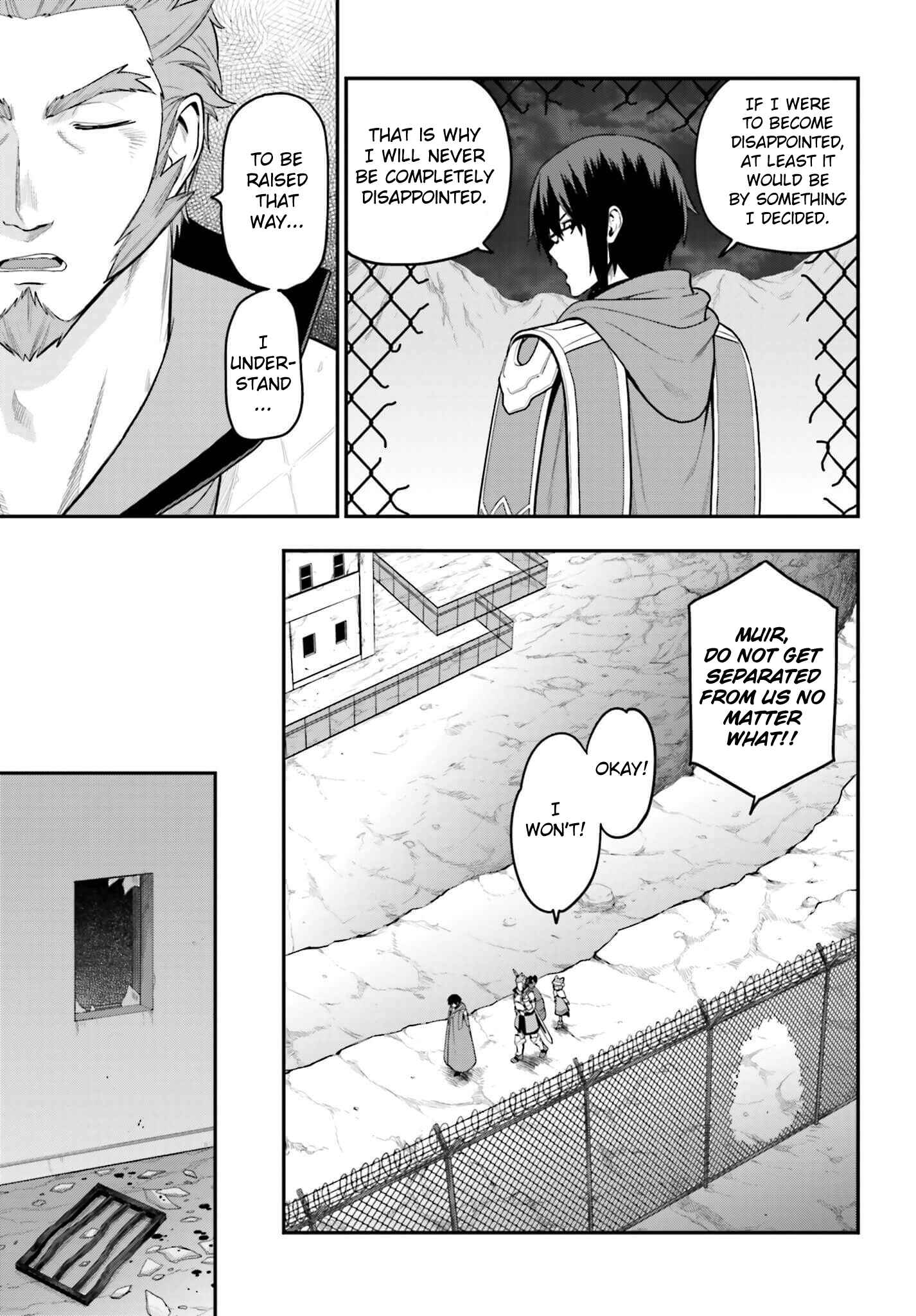 Page 25 Chapter 13 Konjiki no Word Master - Yuusha Yonin ni Makikomareta Unique Cheat