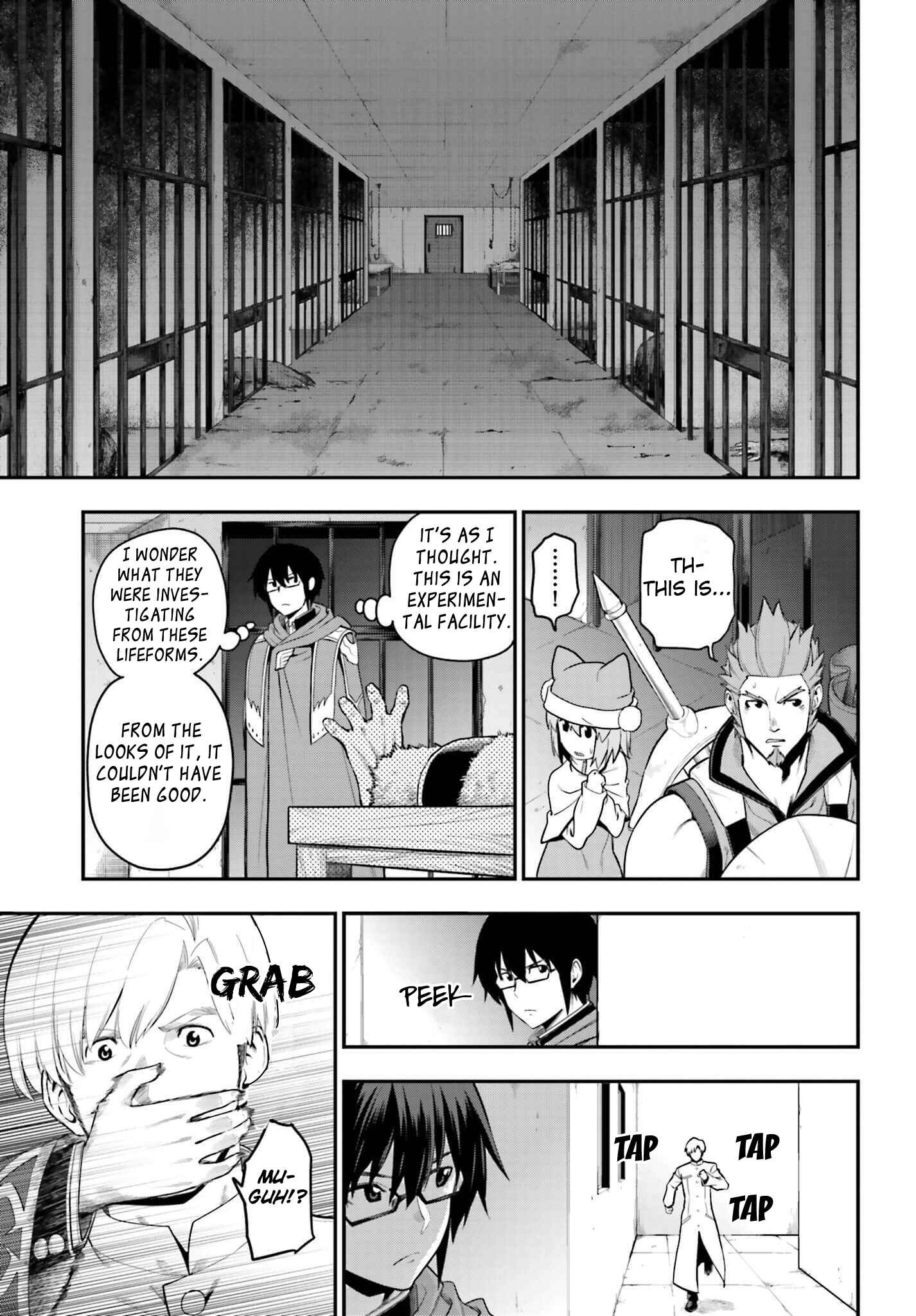 Page 27 Chapter 13 Konjiki no Word Master - Yuusha Yonin ni Makikomareta Unique Cheat