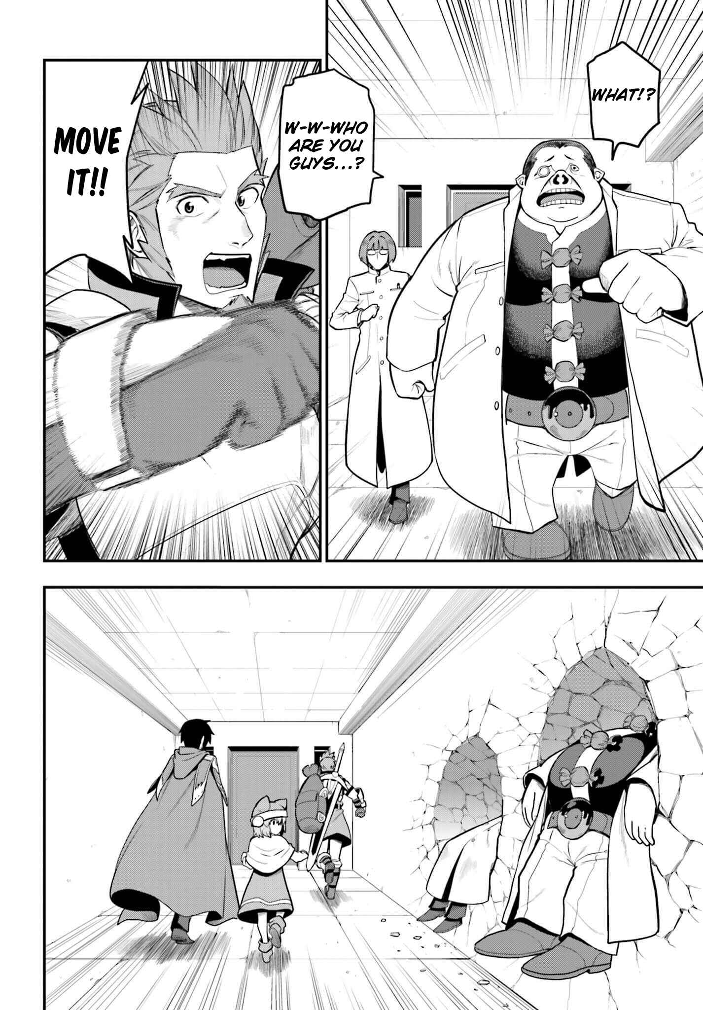 Page 30 Chapter 13 Konjiki no Word Master - Yuusha Yonin ni Makikomareta Unique Cheat