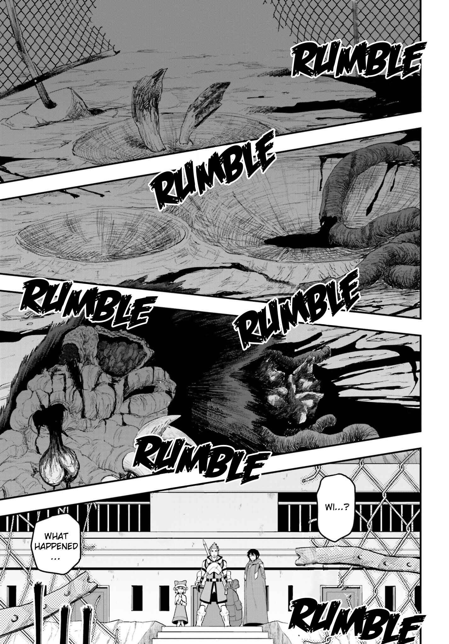 Page 31 Chapter 13 Konjiki no Word Master - Yuusha Yonin ni Makikomareta Unique Cheat