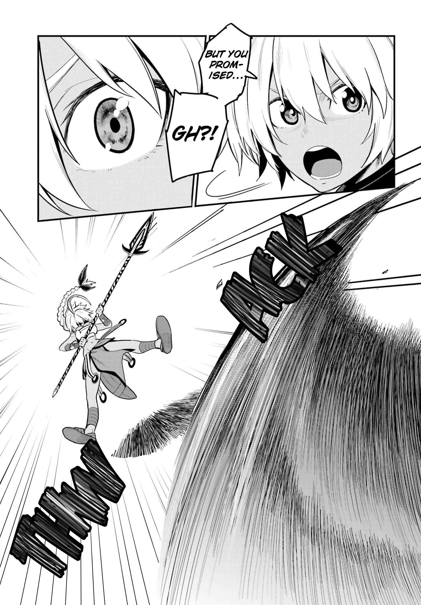 Page 7 Chapter 13 Konjiki no Word Master - Yuusha Yonin ni Makikomareta Unique Cheat