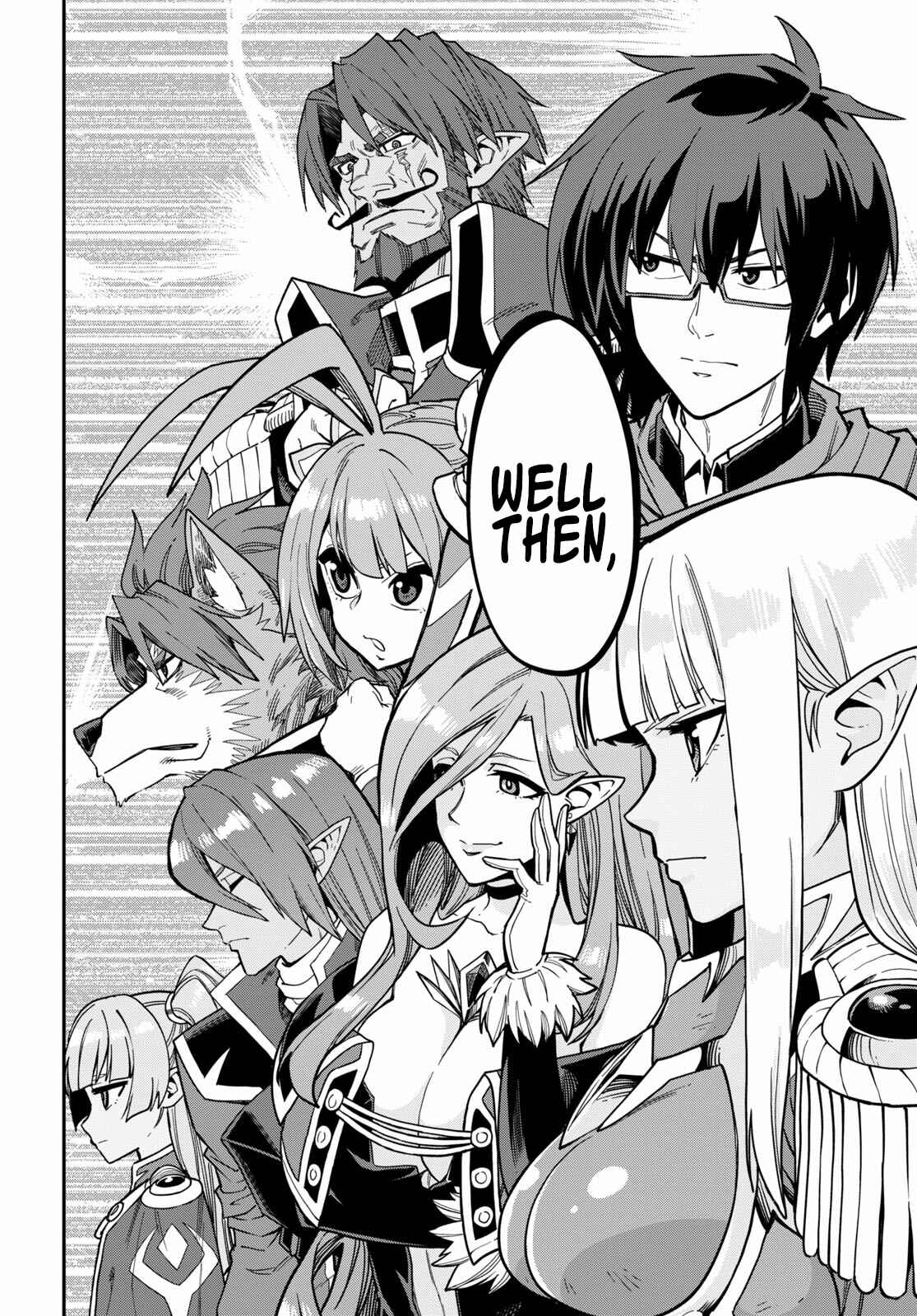 Page 12 Chapter 80 Konjiki no Word Master - Yuusha Yonin ni Makikomareta Unique Cheat