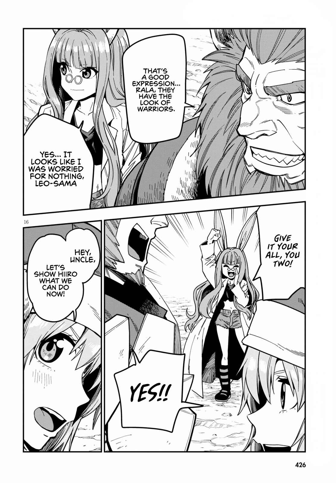 Page 18 Chapter 80 Konjiki no Word Master - Yuusha Yonin ni Makikomareta Unique Cheat
