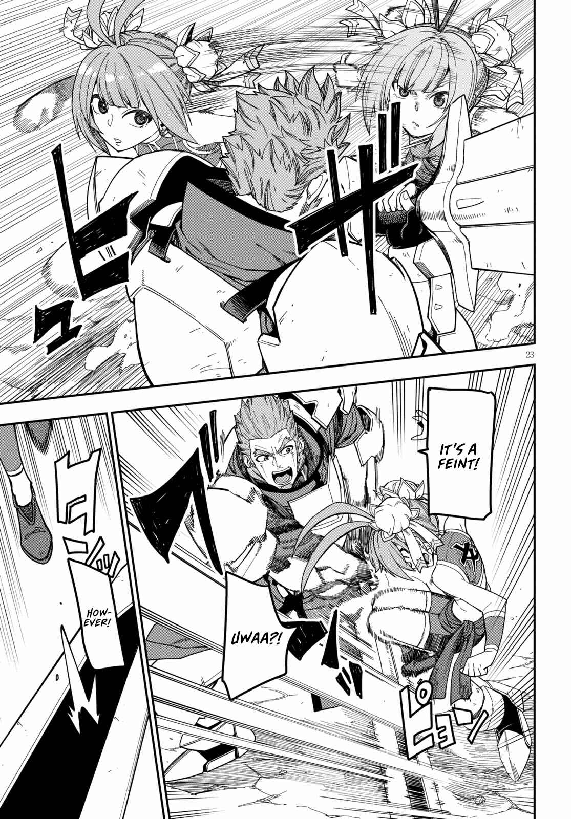 Page 25 Chapter 80 Konjiki no Word Master - Yuusha Yonin ni Makikomareta Unique Cheat
