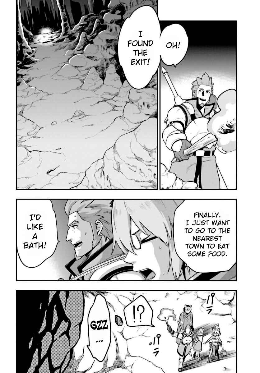 Page 21 Chapter 27 Konjiki no Word Master - Yuusha Yonin ni Makikomareta Unique Cheat