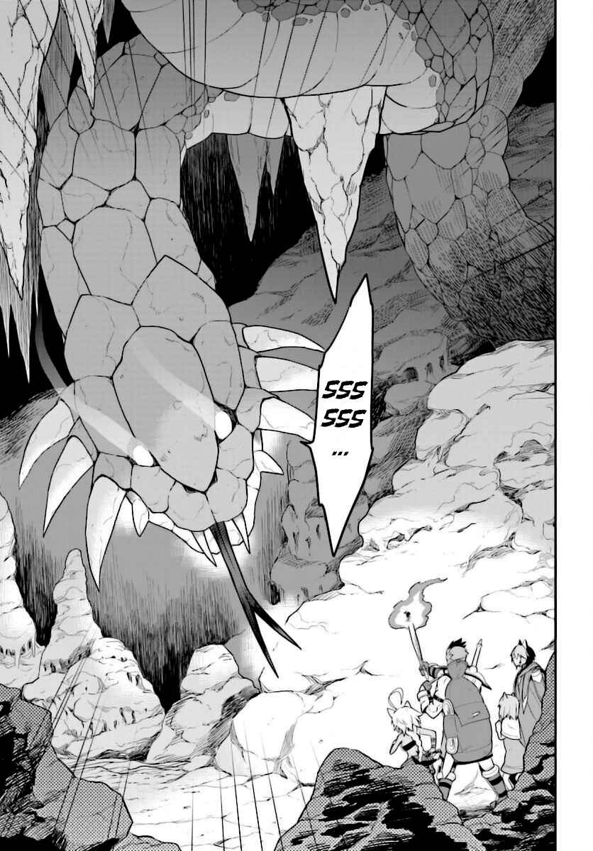 Page 22 Chapter 27 Konjiki no Word Master - Yuusha Yonin ni Makikomareta Unique Cheat