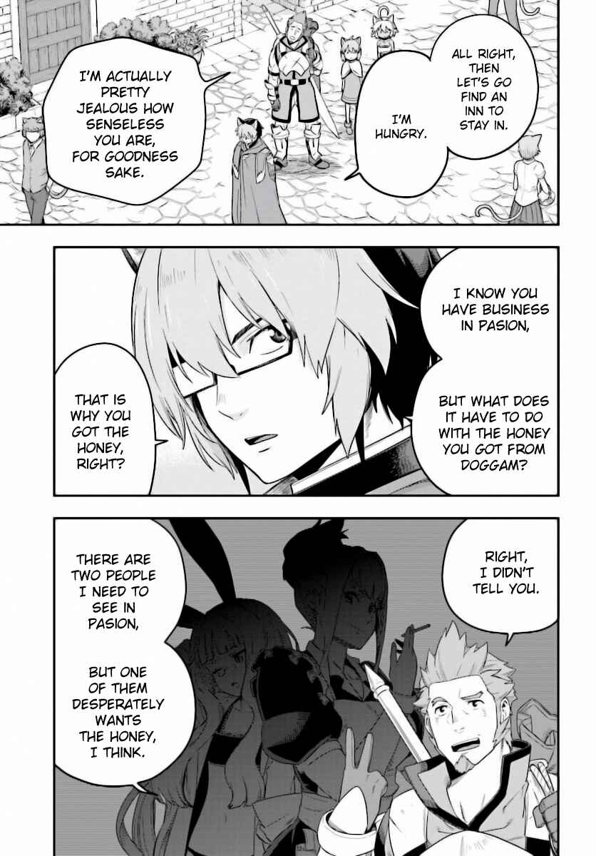 Page 4 Chapter 27 Konjiki no Word Master - Yuusha Yonin ni Makikomareta Unique Cheat