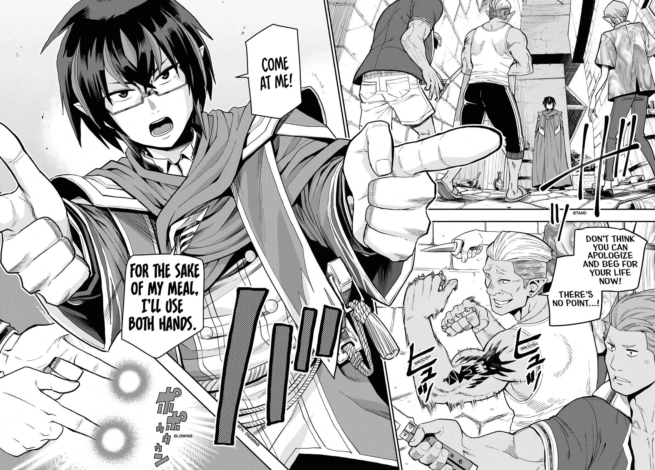 Page 14 Chapter 57 Konjiki no Word Master - Yuusha Yonin ni Makikomareta Unique Cheat