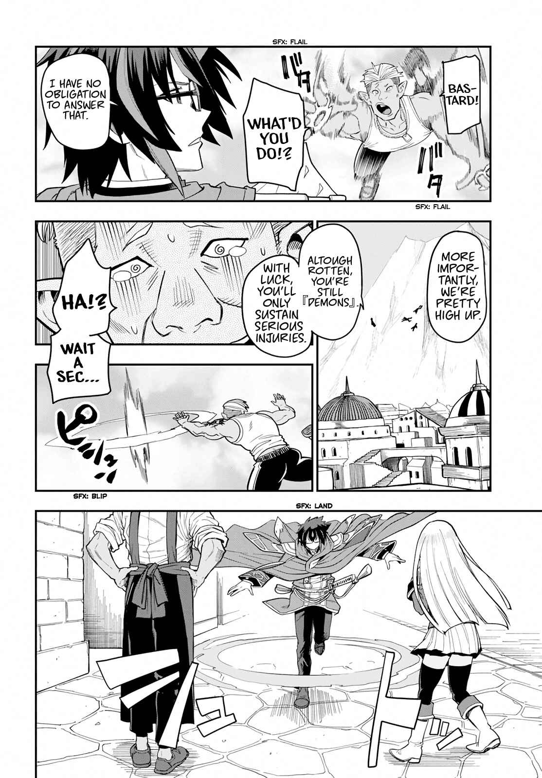 Page 17 Chapter 57 Konjiki no Word Master - Yuusha Yonin ni Makikomareta Unique Cheat