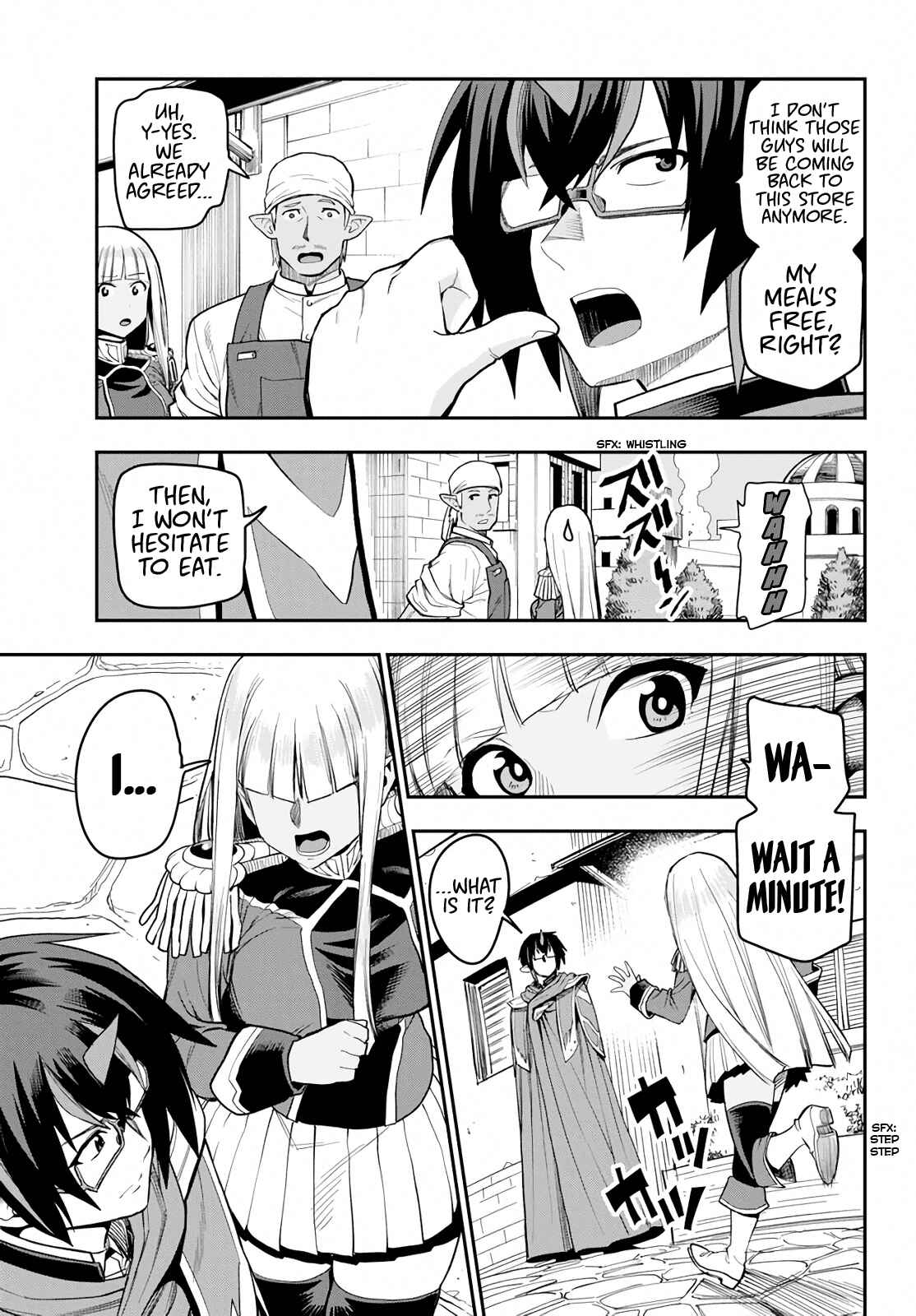 Page 18 Chapter 57 Konjiki no Word Master - Yuusha Yonin ni Makikomareta Unique Cheat