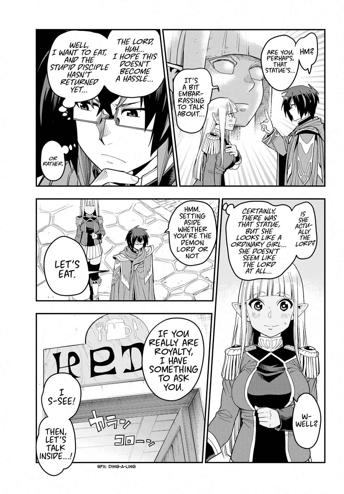 Page 20 Chapter 57 Konjiki no Word Master - Yuusha Yonin ni Makikomareta Unique Cheat