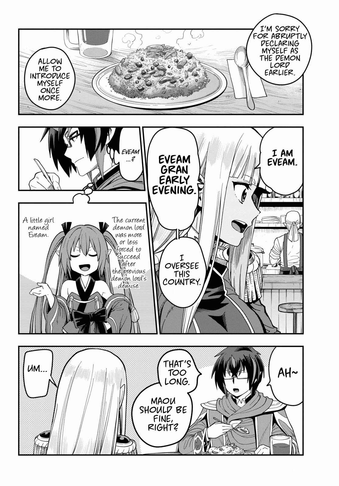 Page 21 Chapter 57 Konjiki no Word Master - Yuusha Yonin ni Makikomareta Unique Cheat