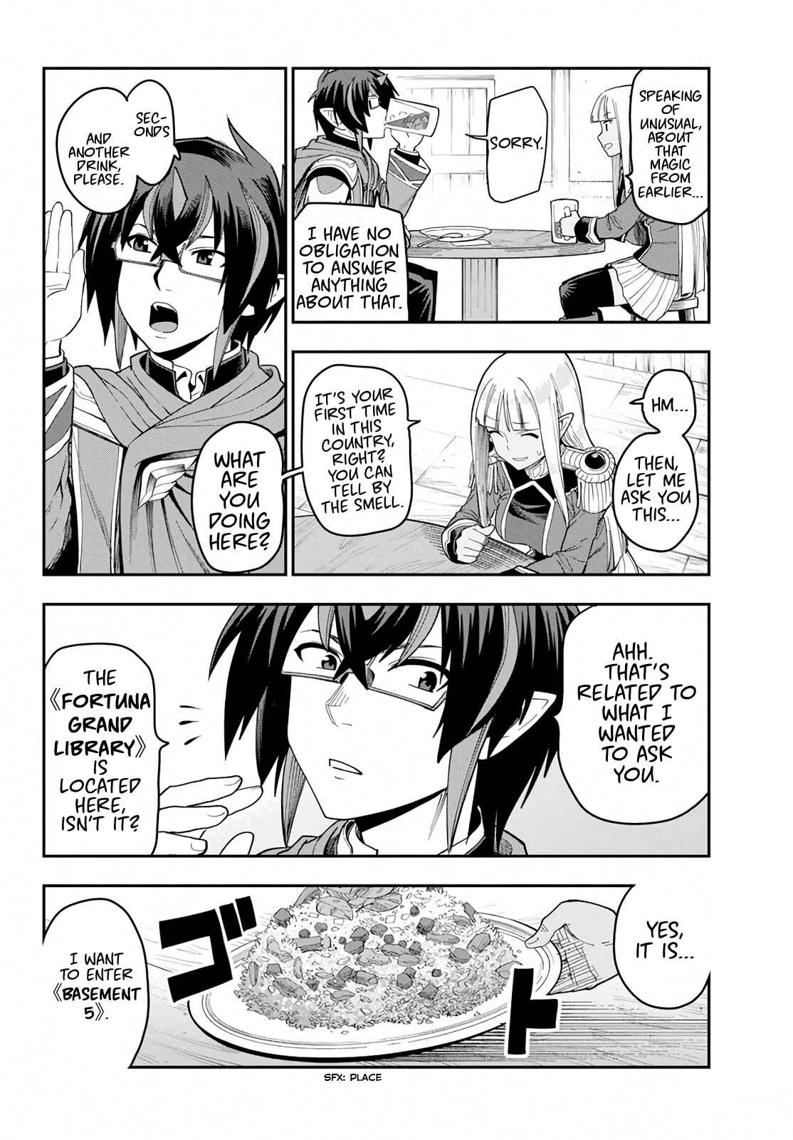 Page 23 Chapter 57 Konjiki no Word Master - Yuusha Yonin ni Makikomareta Unique Cheat