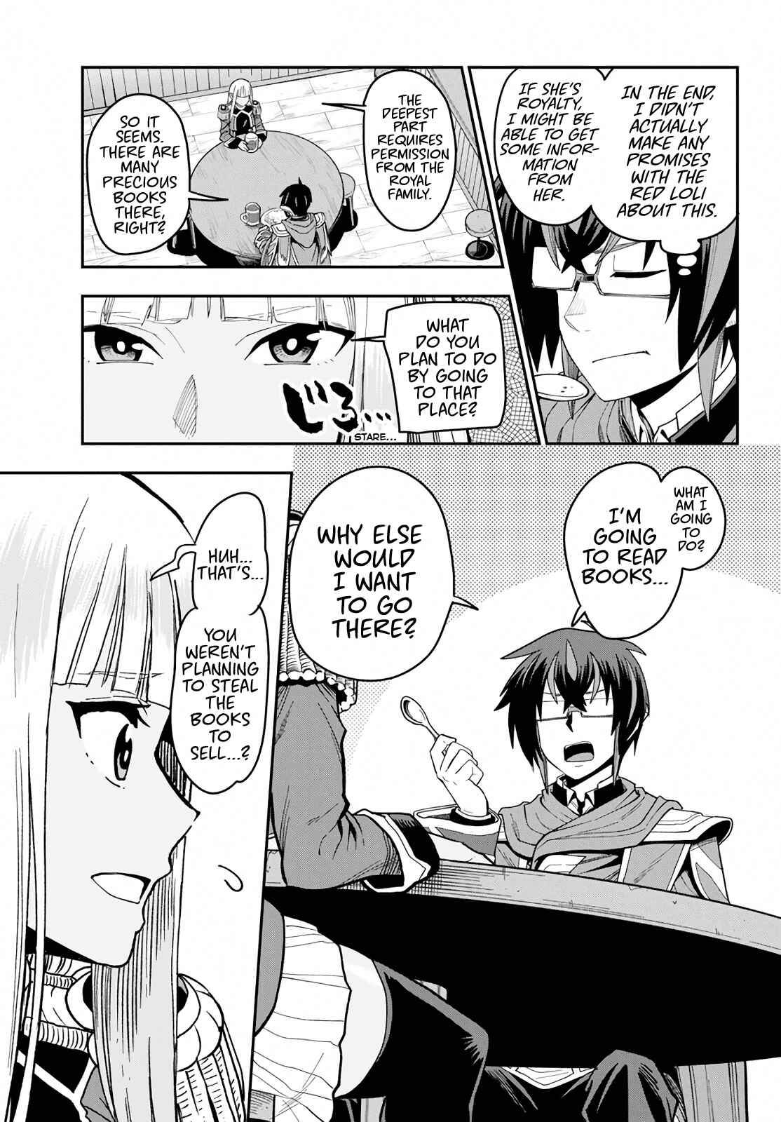 Page 24 Chapter 57 Konjiki no Word Master - Yuusha Yonin ni Makikomareta Unique Cheat