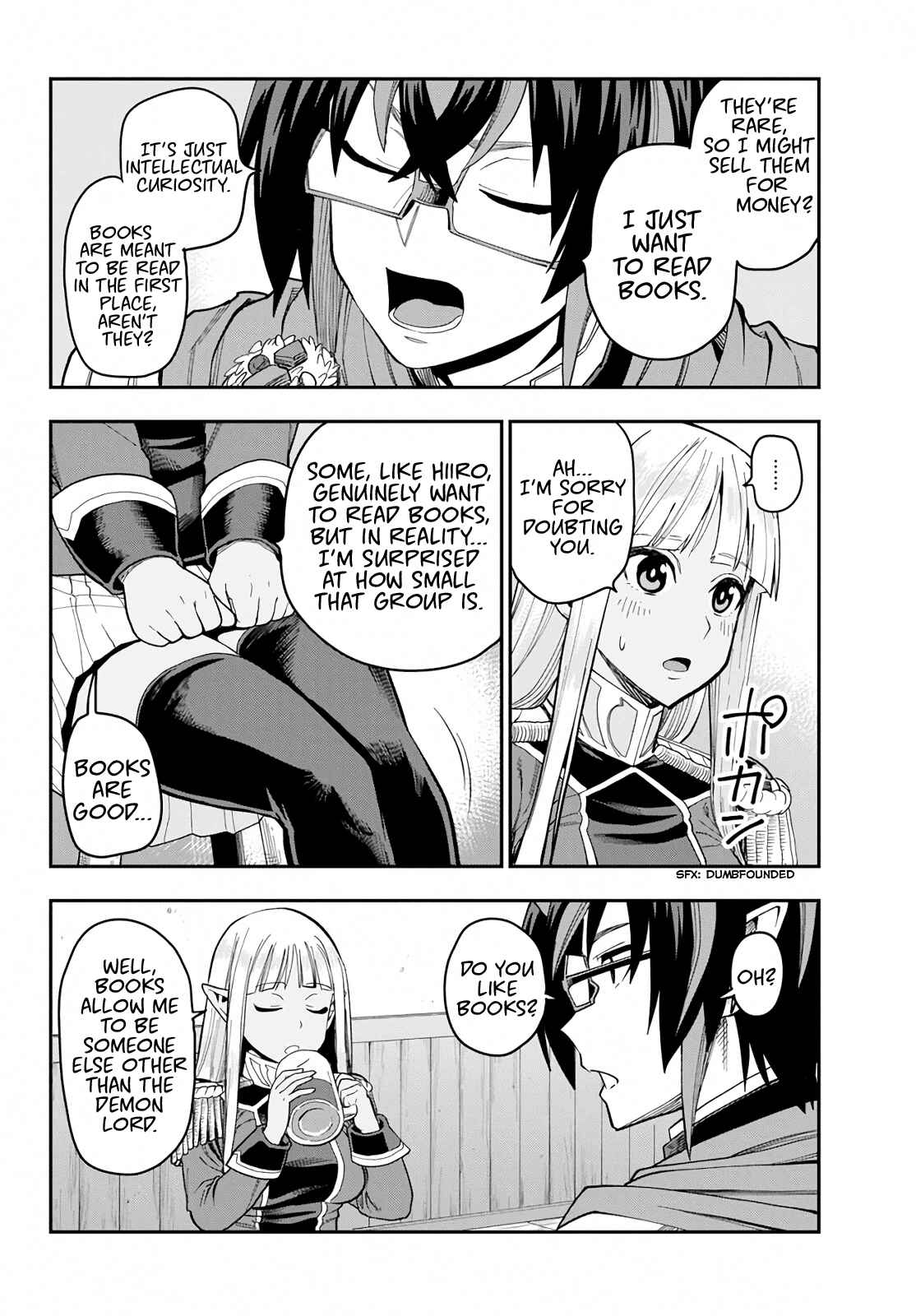 Page 25 Chapter 57 Konjiki no Word Master - Yuusha Yonin ni Makikomareta Unique Cheat