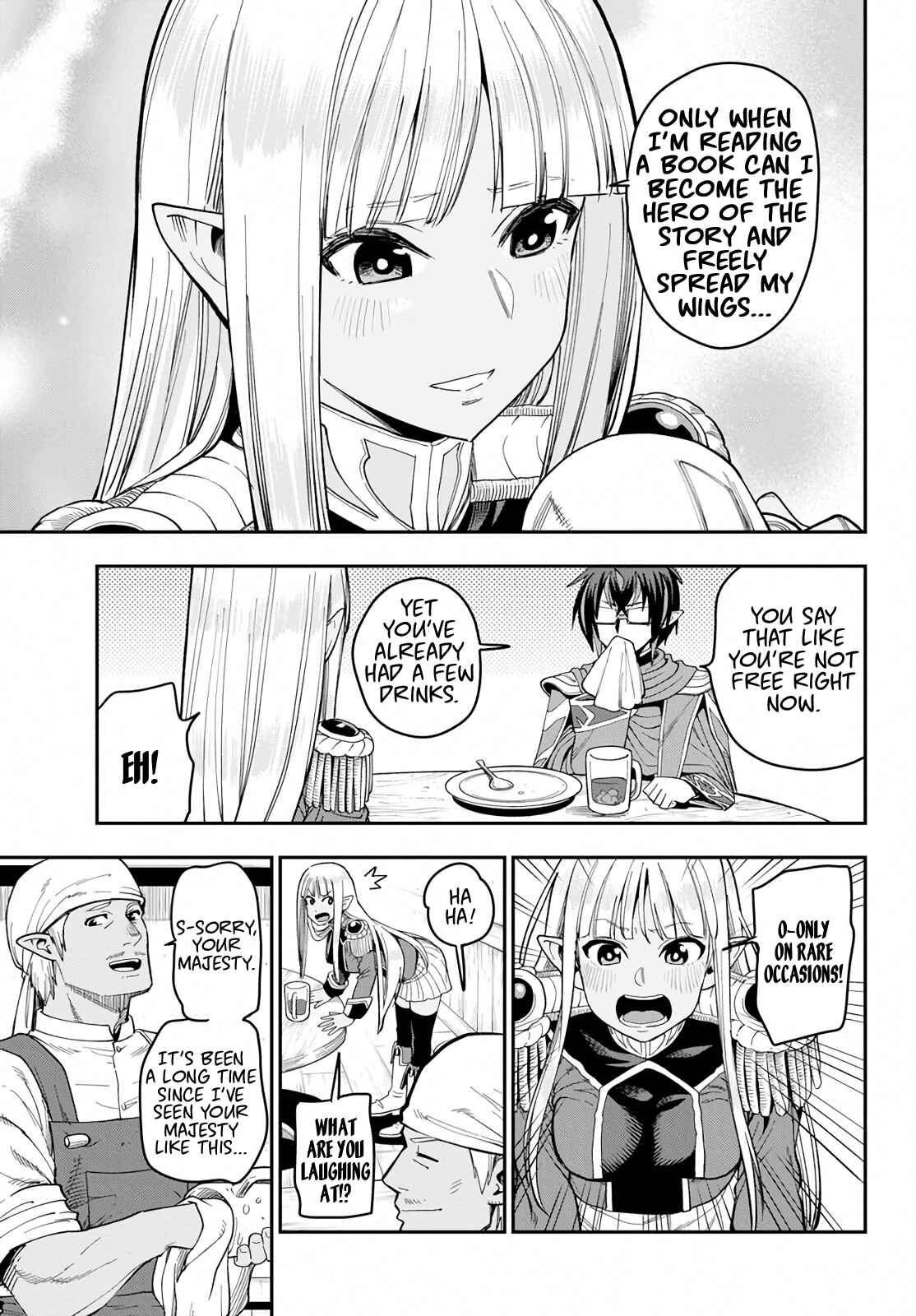 Page 26 Chapter 57 Konjiki no Word Master - Yuusha Yonin ni Makikomareta Unique Cheat