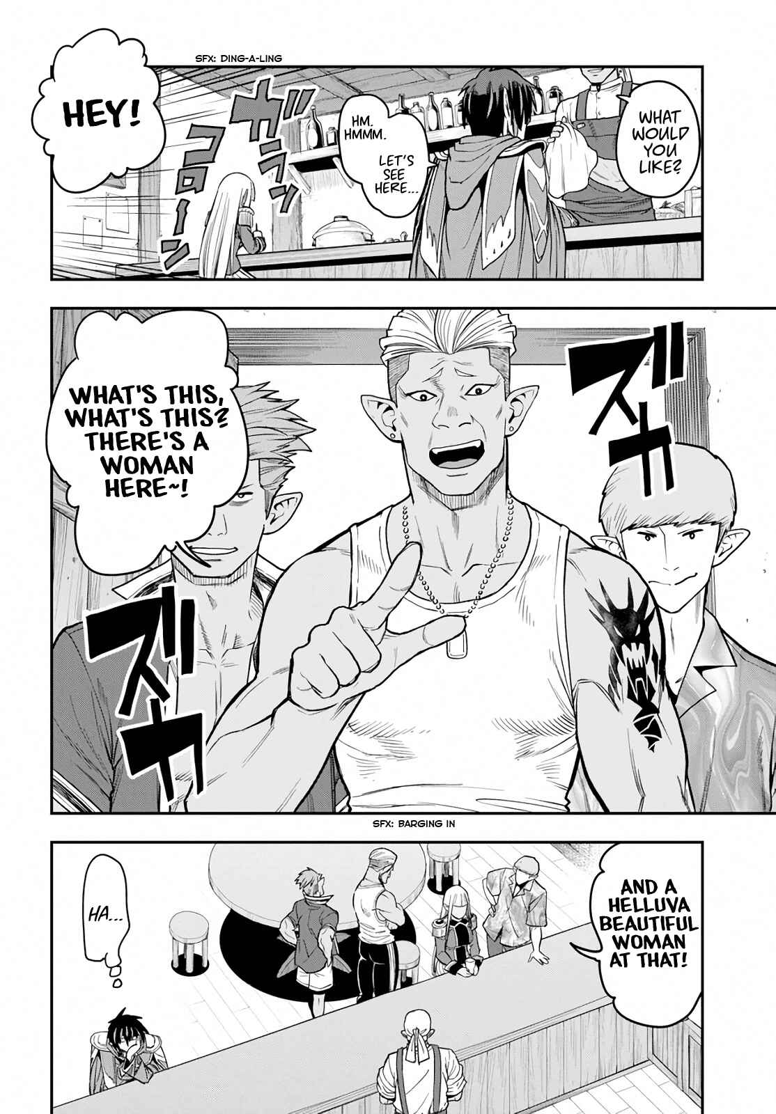Page 8 Chapter 57 Konjiki no Word Master - Yuusha Yonin ni Makikomareta Unique Cheat
