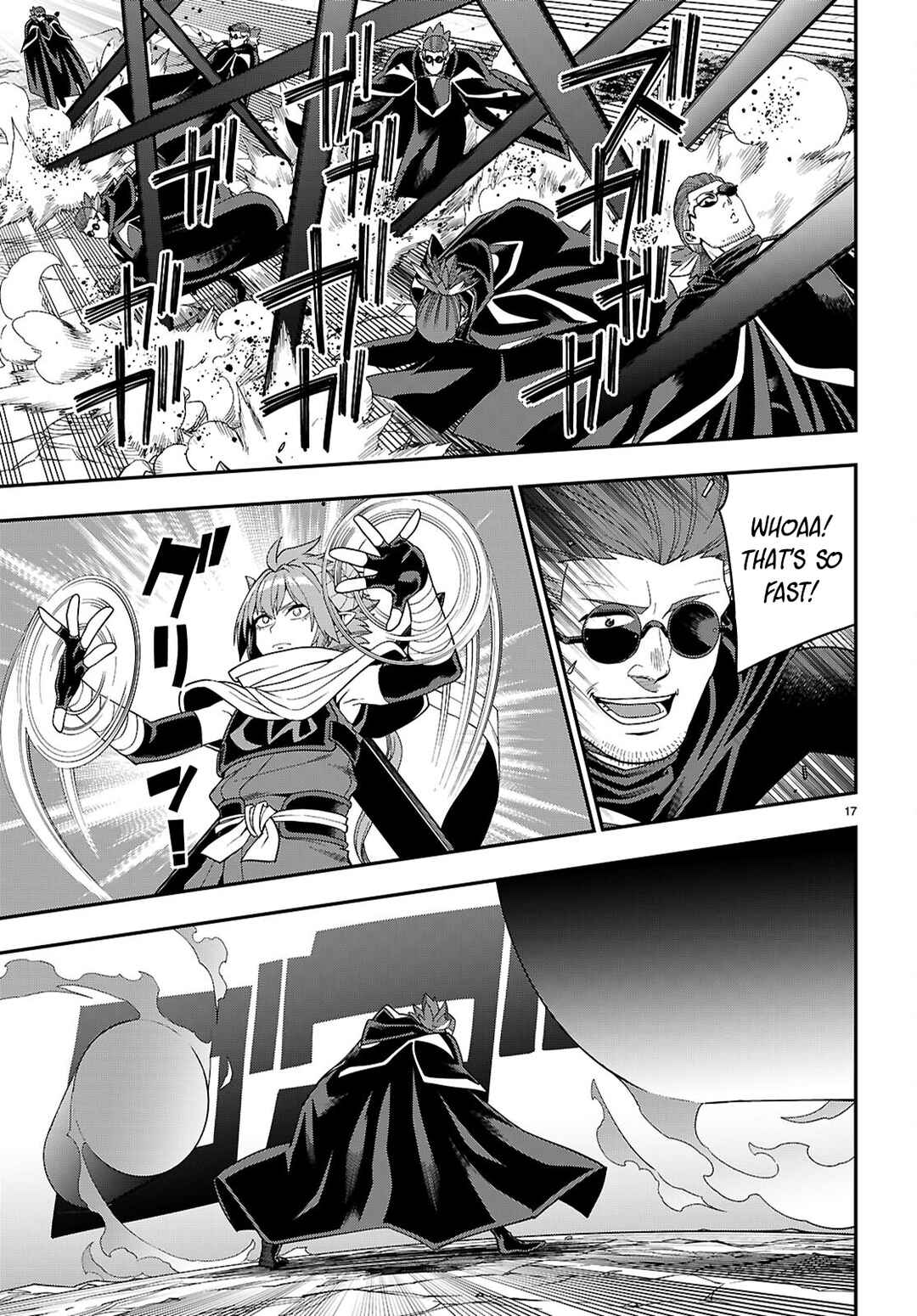 Page 18 Chapter 112 Konjiki no Word Master - Yuusha Yonin ni Makikomareta Unique Cheat