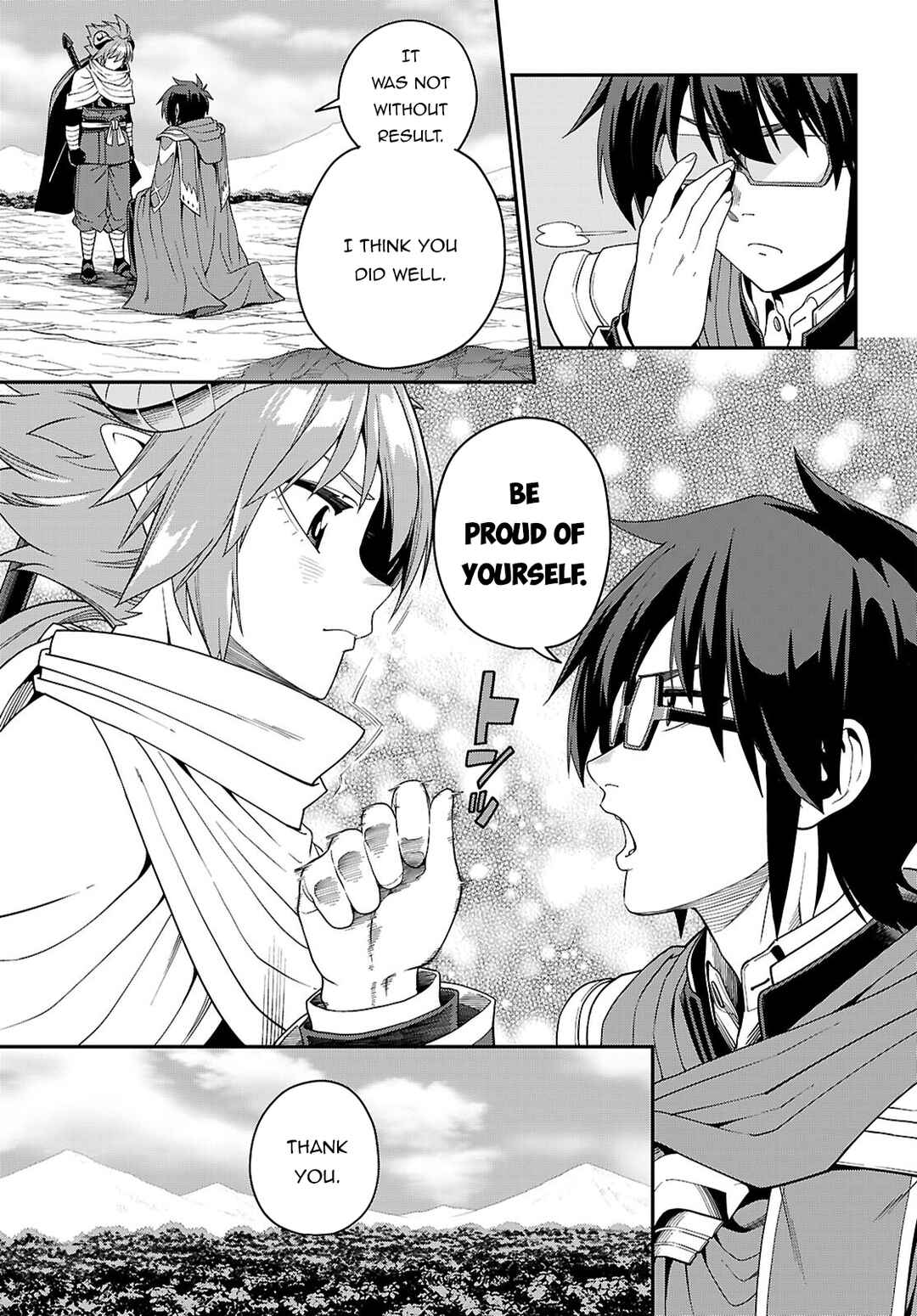 Page 22 Chapter 112 Konjiki no Word Master - Yuusha Yonin ni Makikomareta Unique Cheat