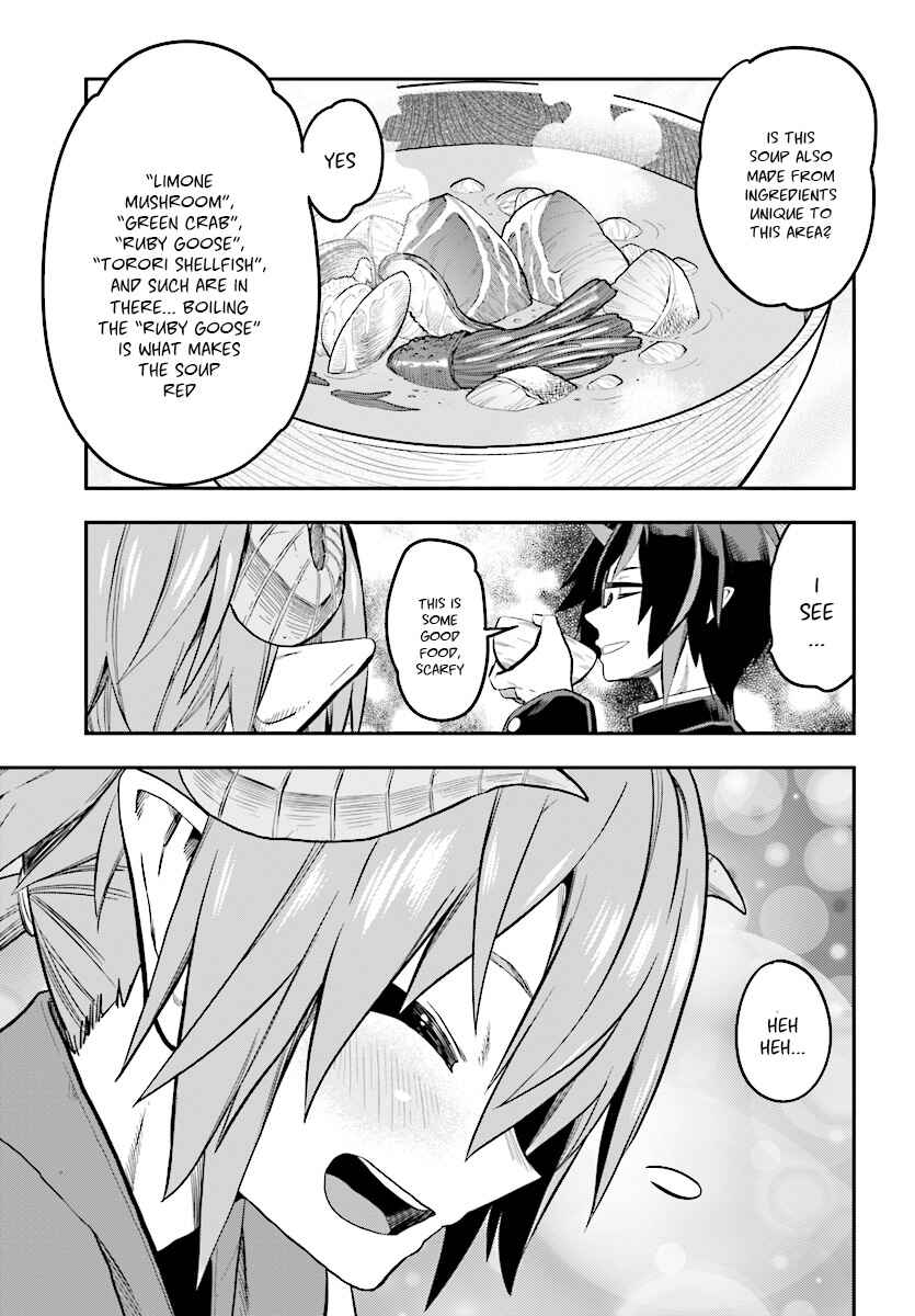 Page 14 Chapter 47 Konjiki no Word Master - Yuusha Yonin ni Makikomareta Unique Cheat