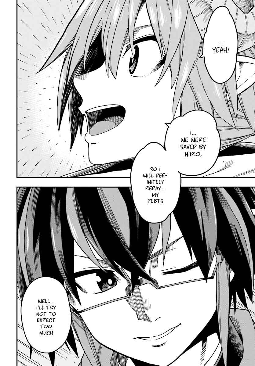 Page 27 Chapter 47 Konjiki no Word Master - Yuusha Yonin ni Makikomareta Unique Cheat